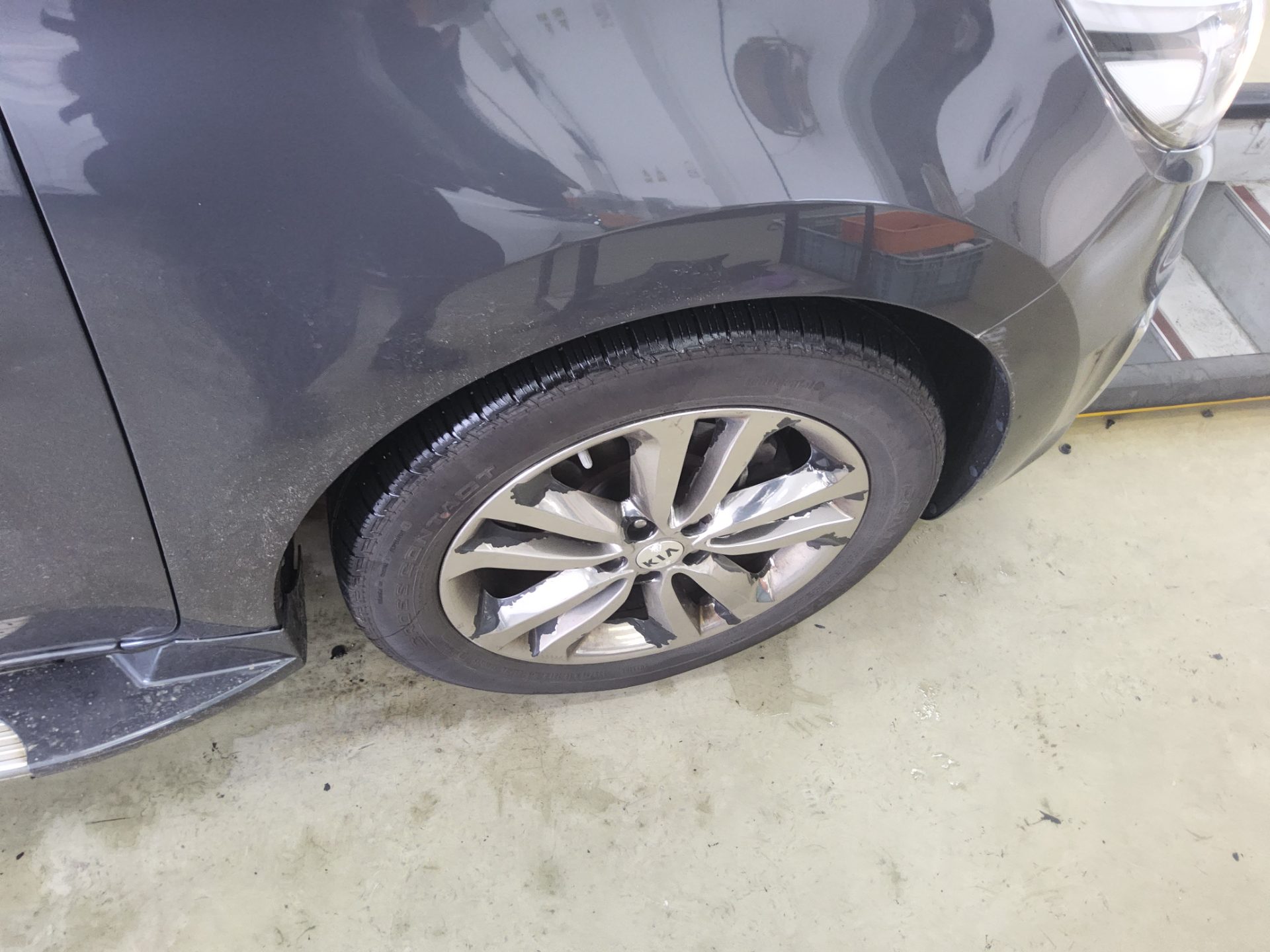 2016 - kia carnival
