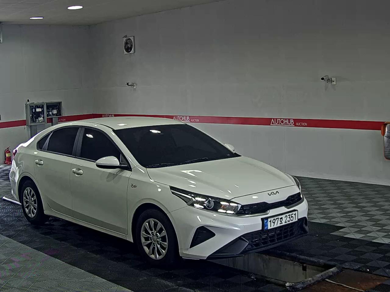 2022 - kia k3