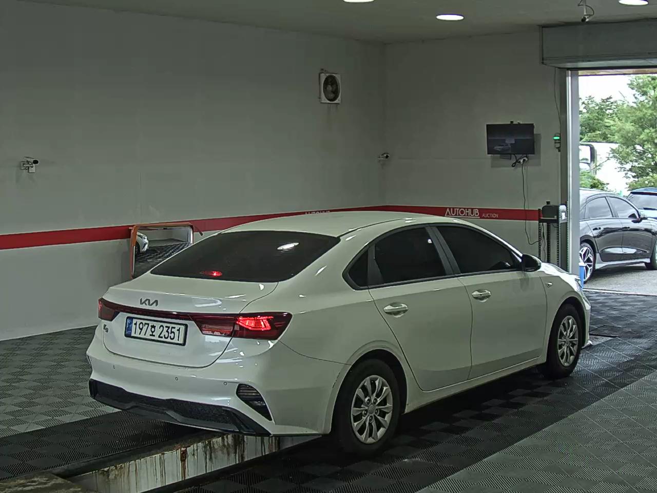 2022 - kia k3
