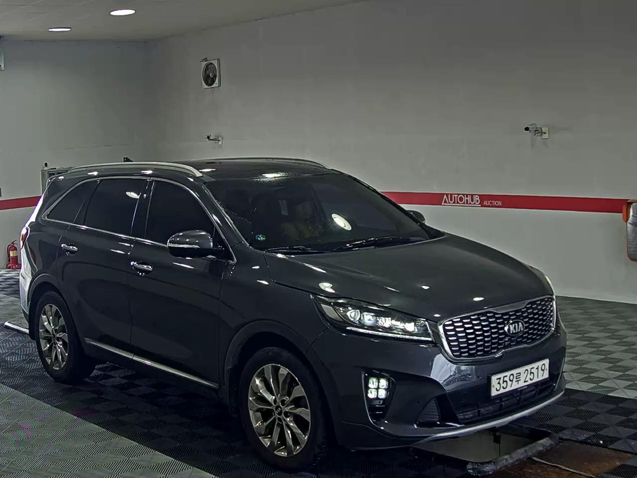2018 - kia sorento