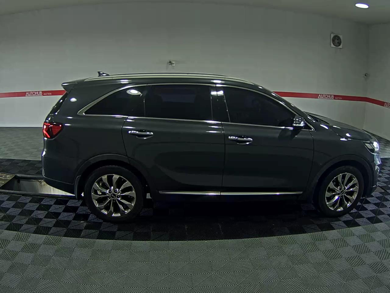 2018 - kia sorento