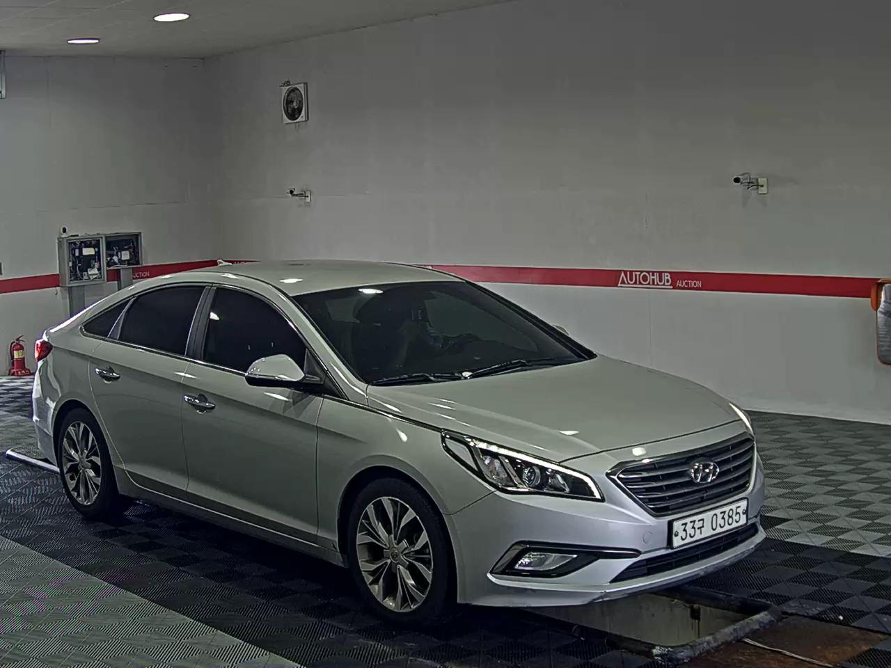 2017 - hyundai sonata
