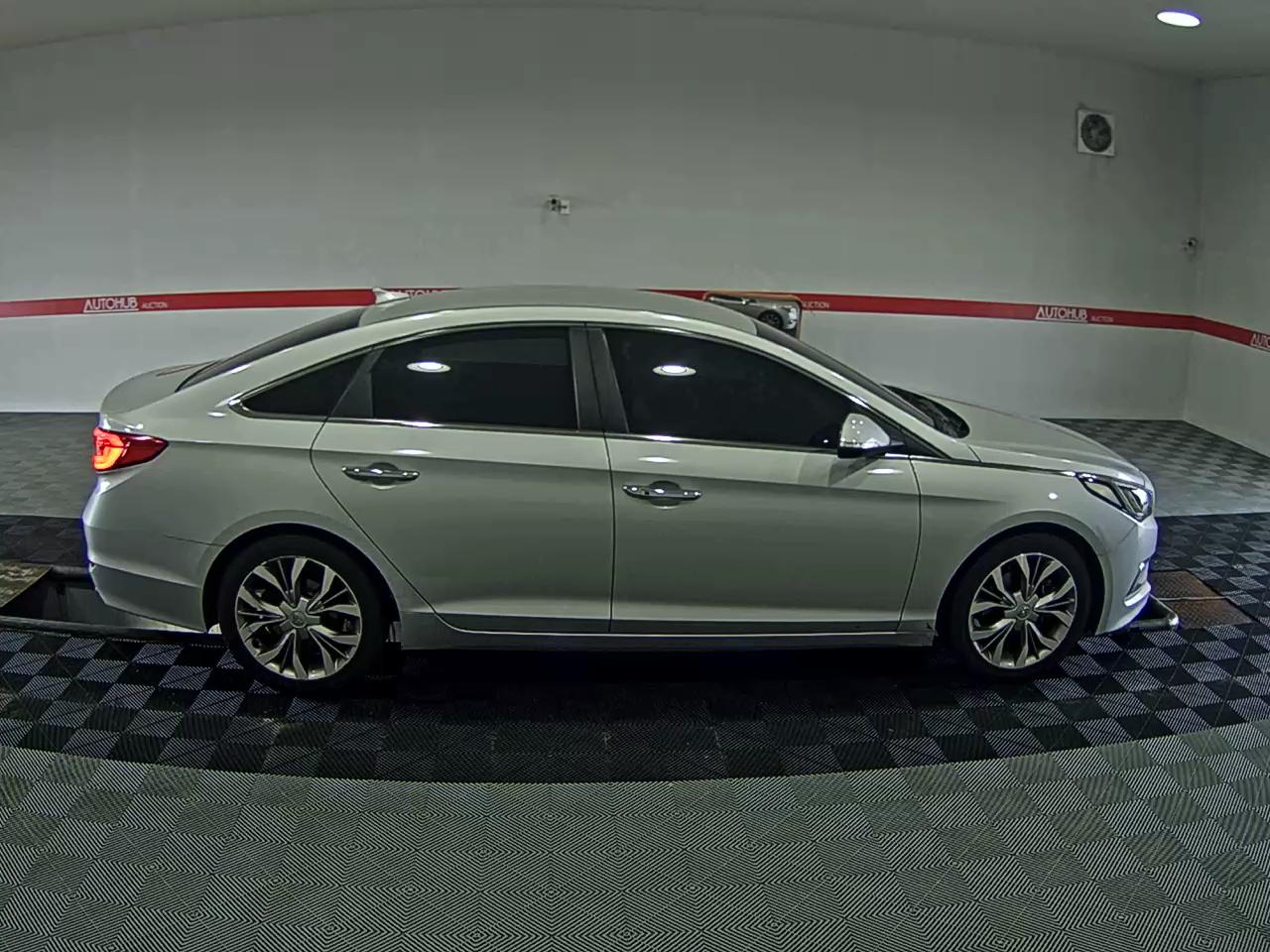 2017 - hyundai sonata