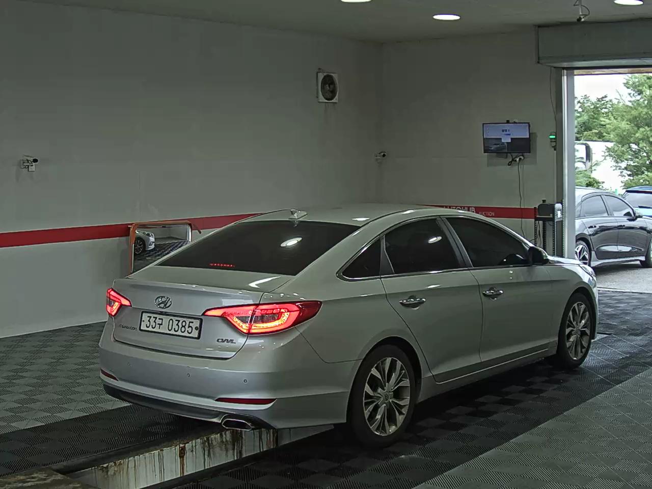 2017 - hyundai sonata