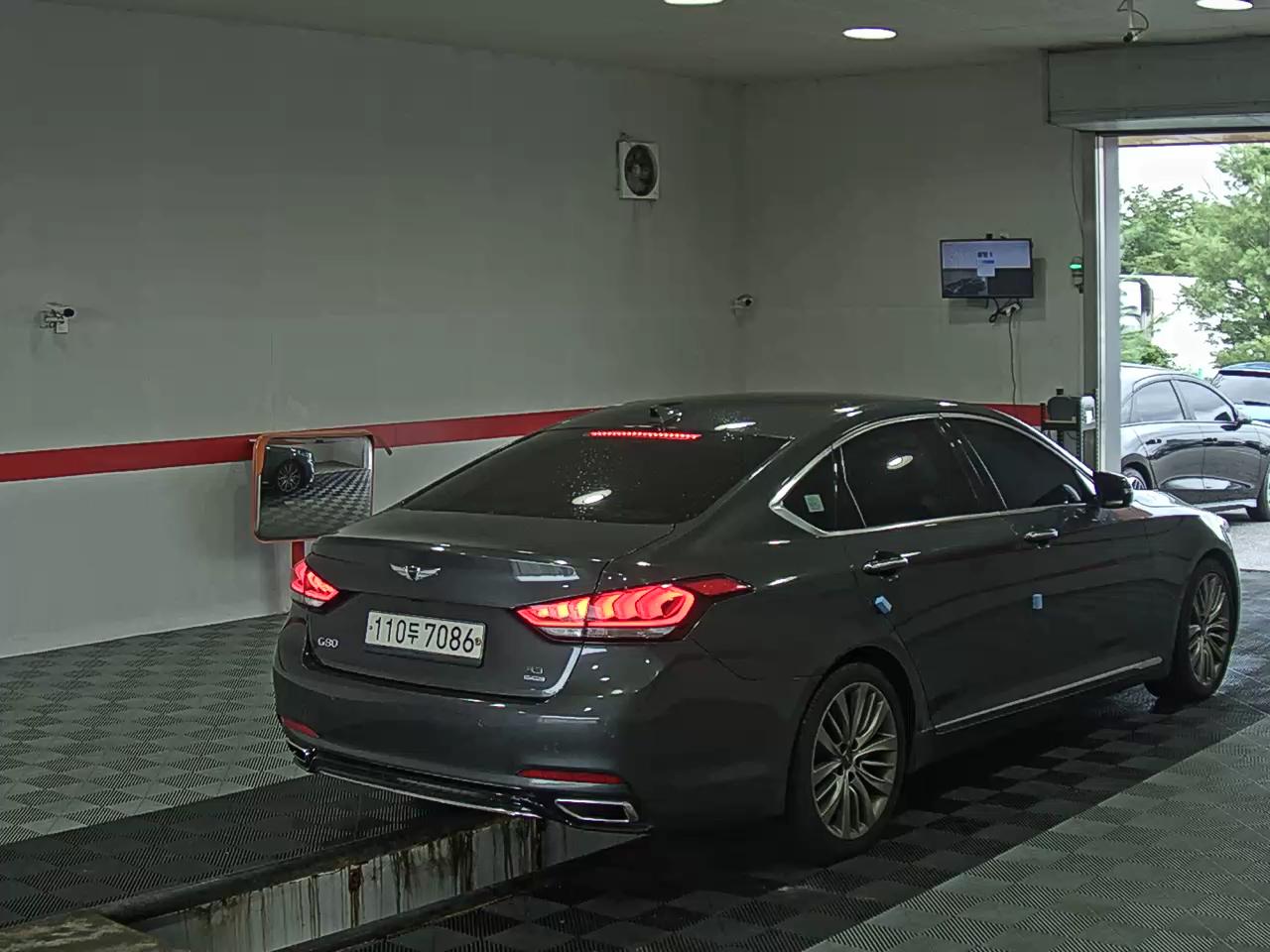 2019 - genesis g80