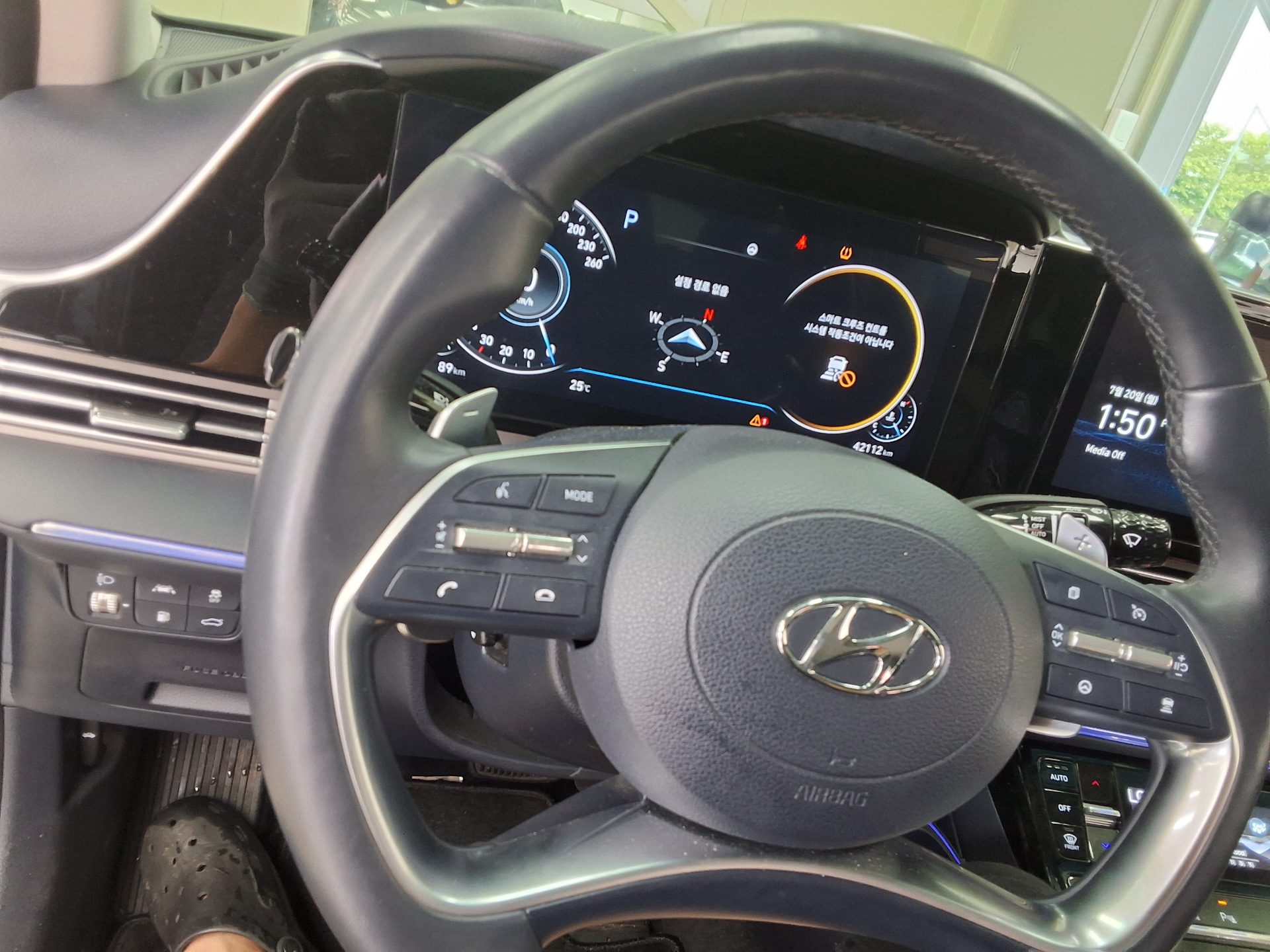 2023 - hyundai grandeur