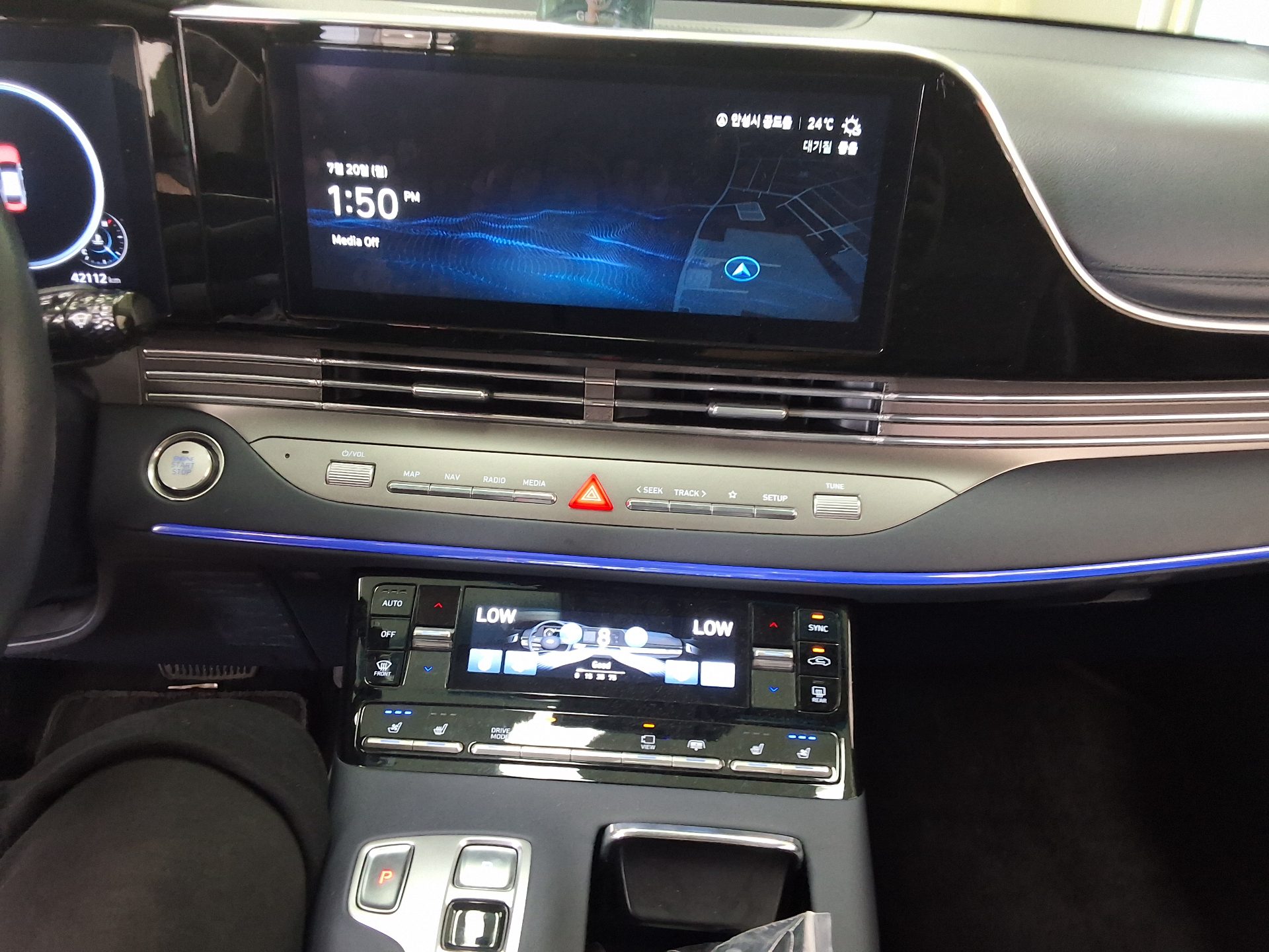 2023 - hyundai grandeur
