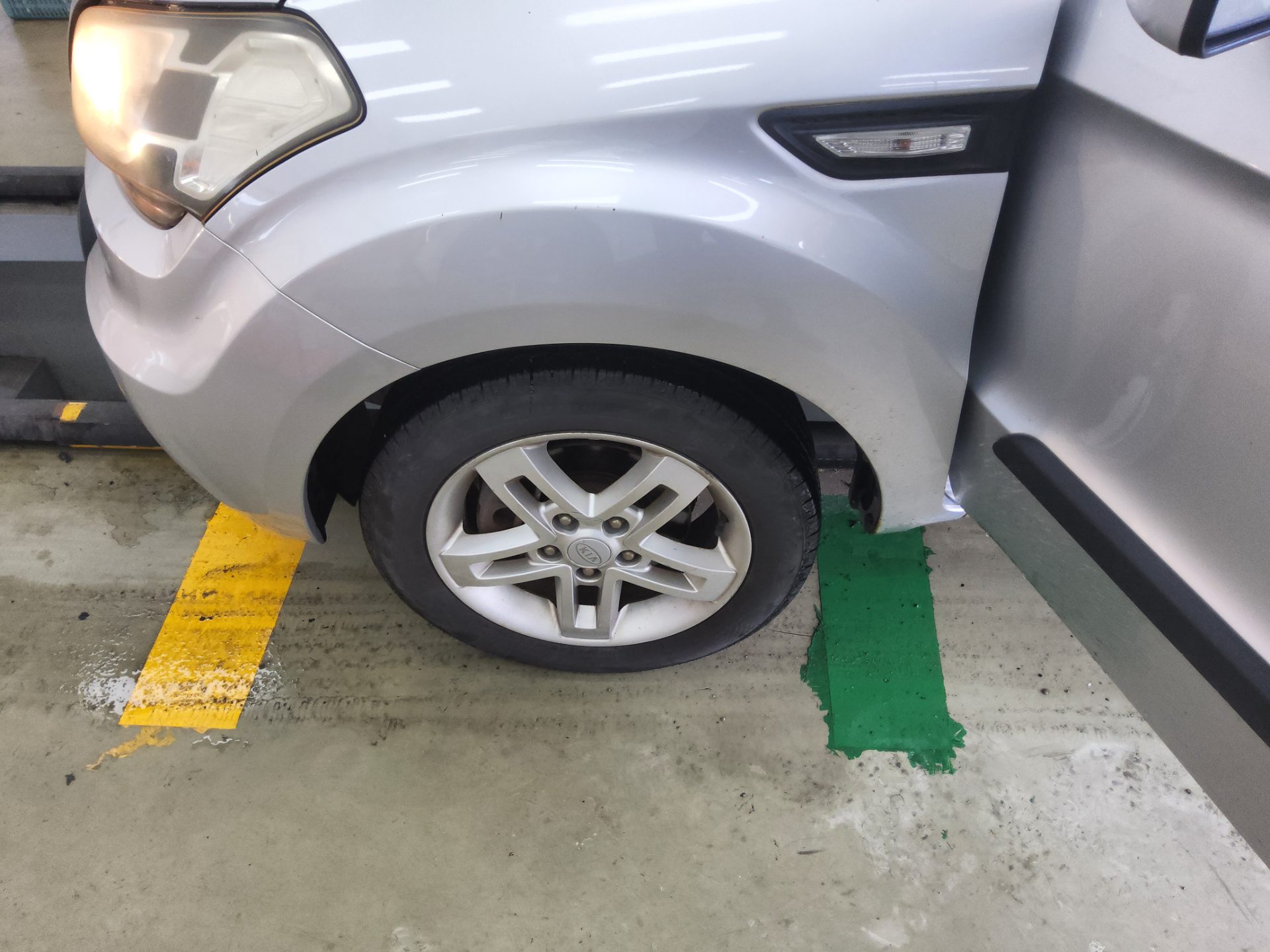 2010 - kia soul