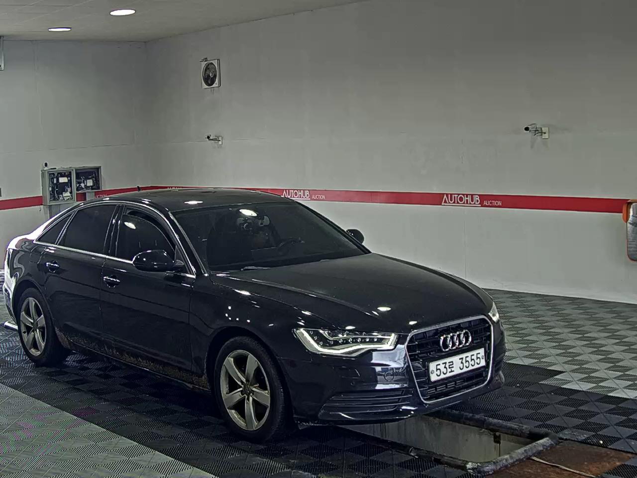 2015 - audi a6