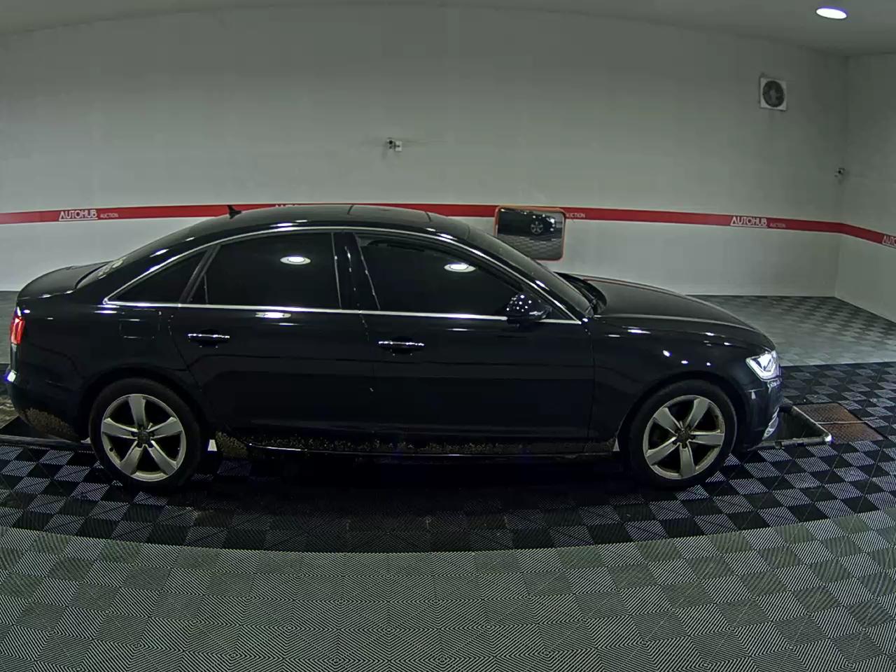 2015 - audi a6