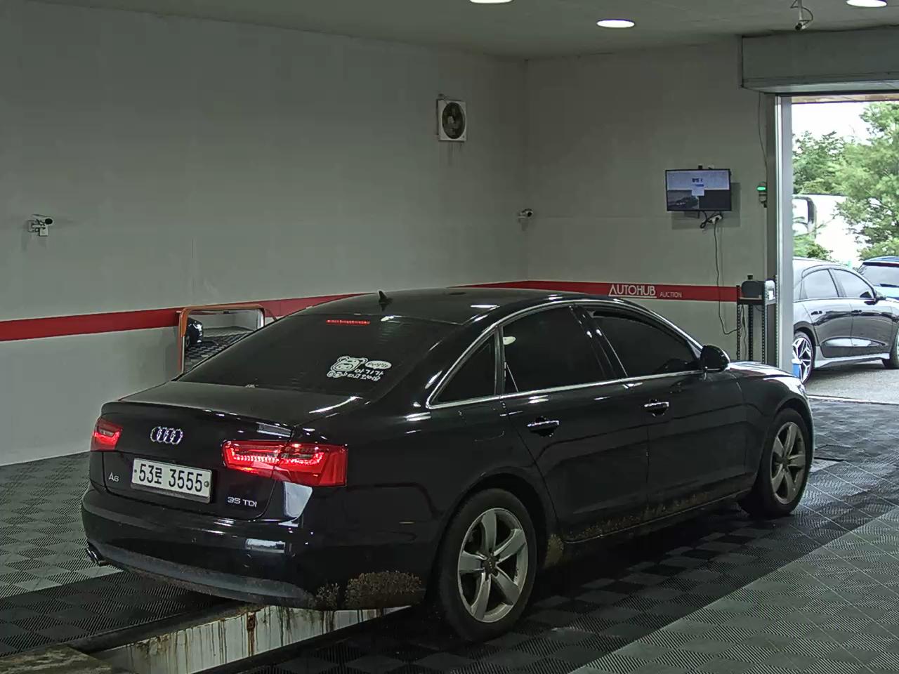 2015 - audi a6