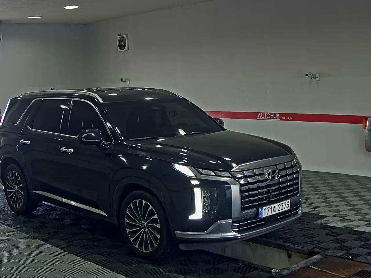 هيونداي باليسيد 2023