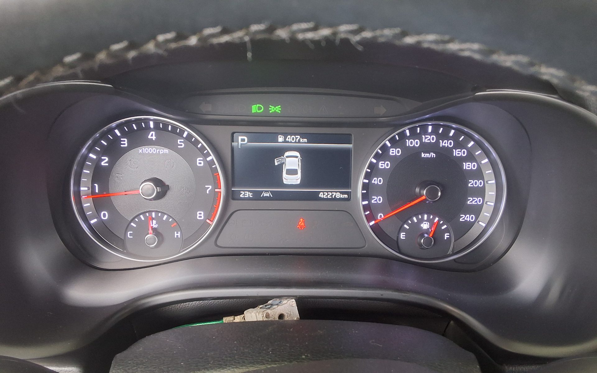 كيا الجديد K3 1.6 بنزين Prestige 2024 PRESTIGE