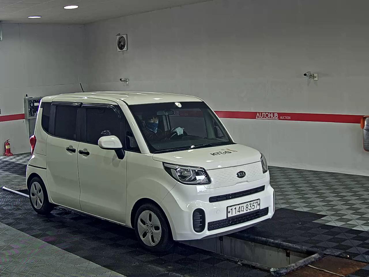 2020 - kia ray