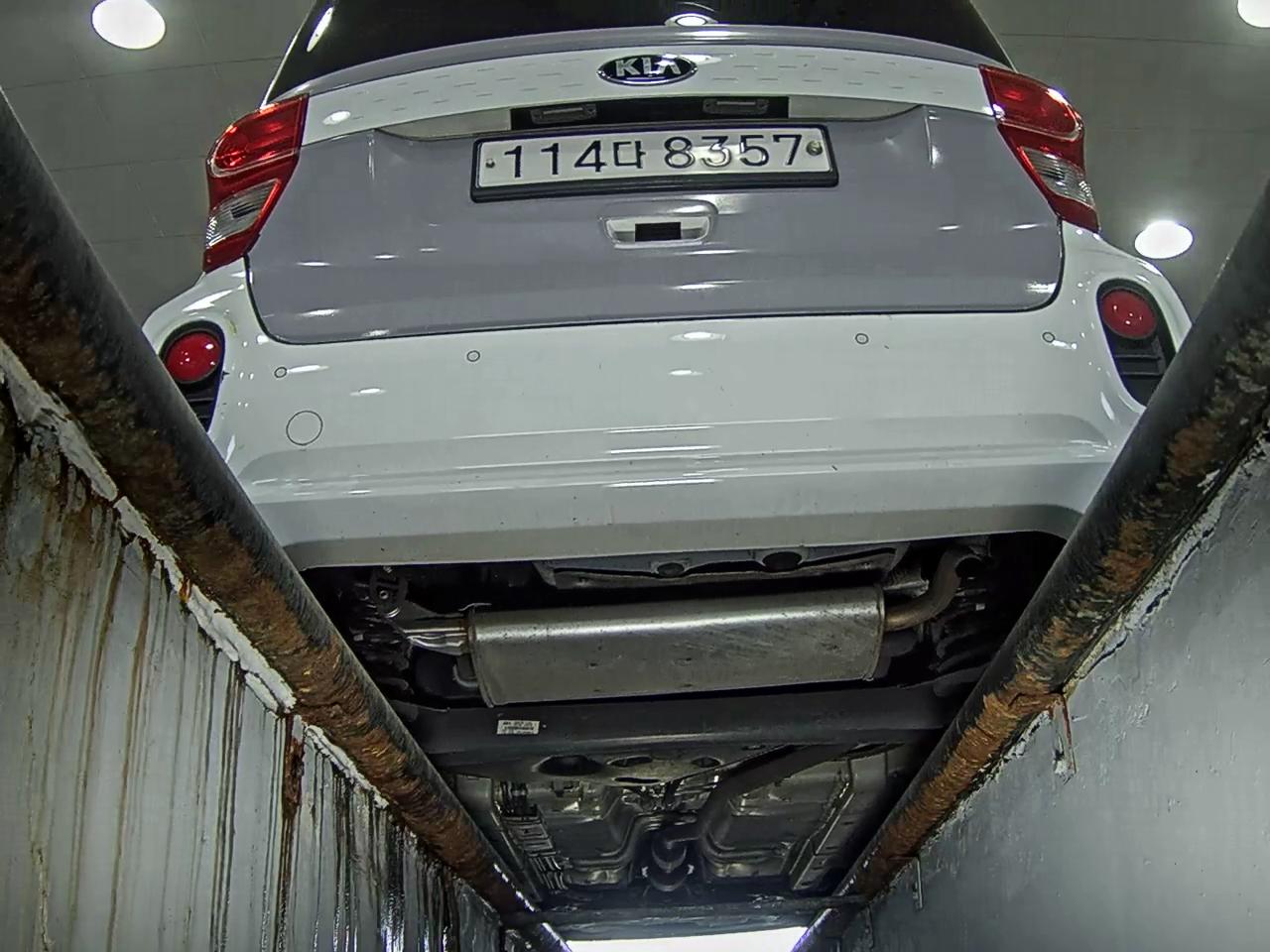 2020 - kia ray