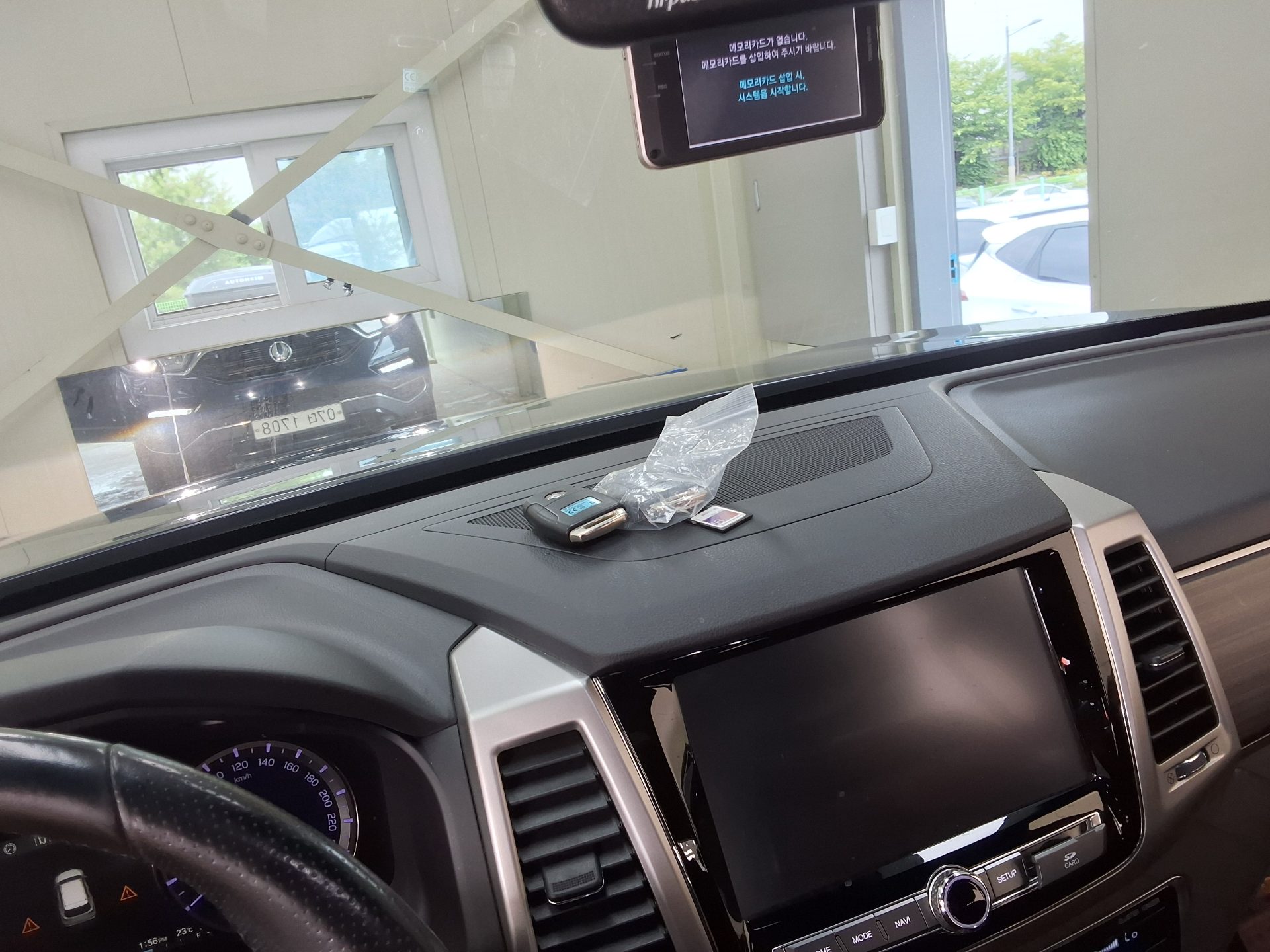 2018 - ssangyong rexton