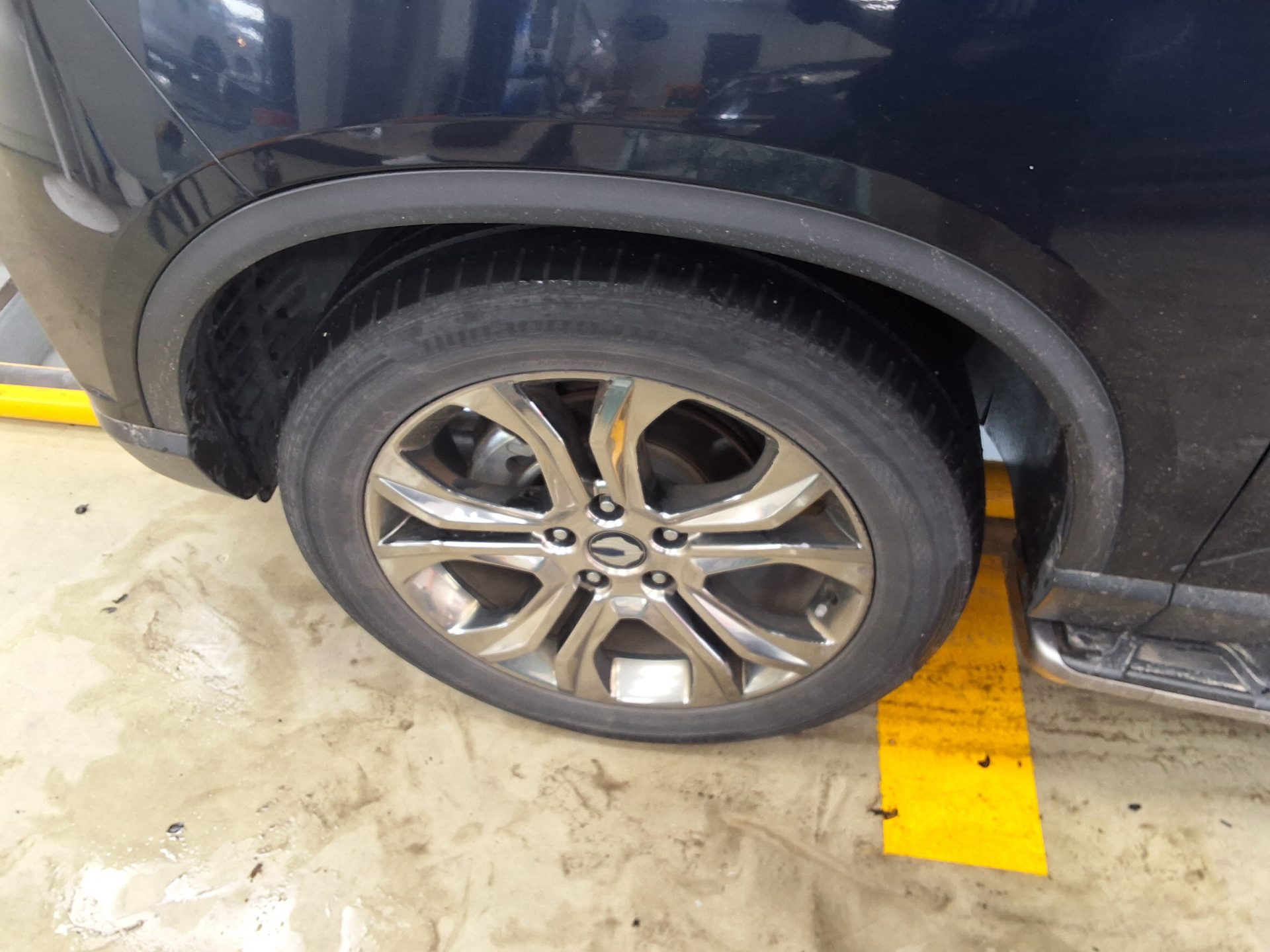 2018 - ssangyong rexton
