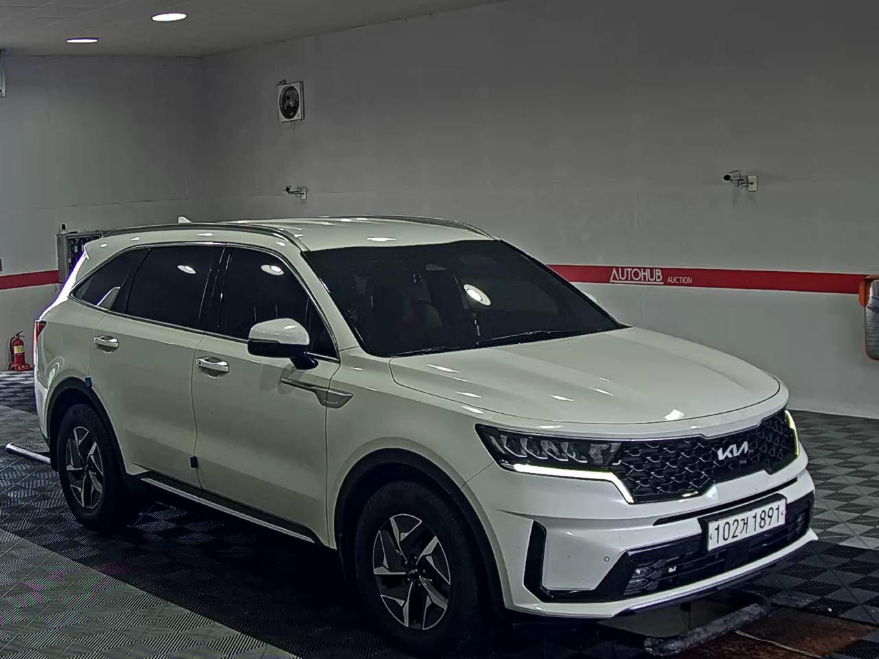 2022 - kia sorento