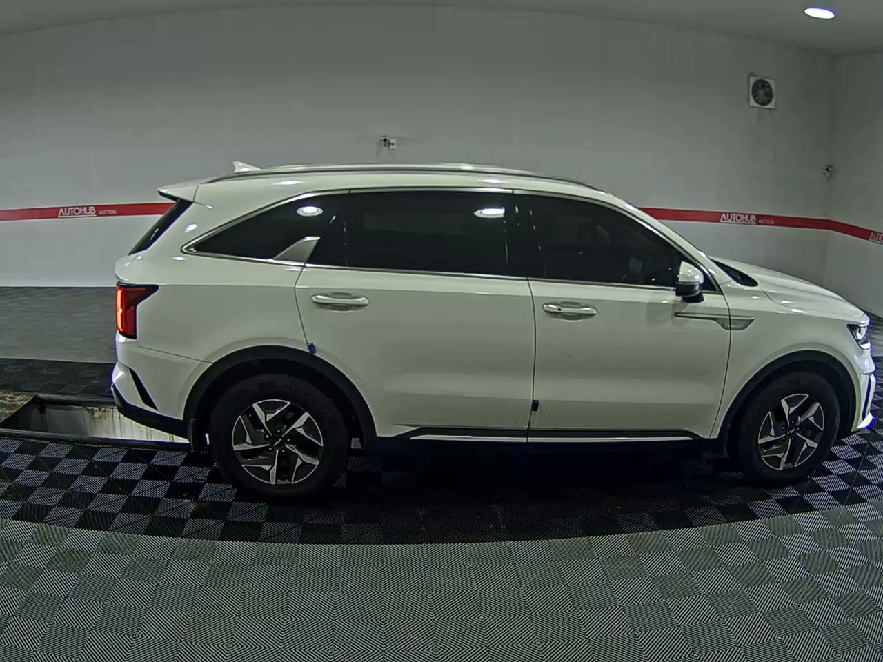 2022 - kia sorento