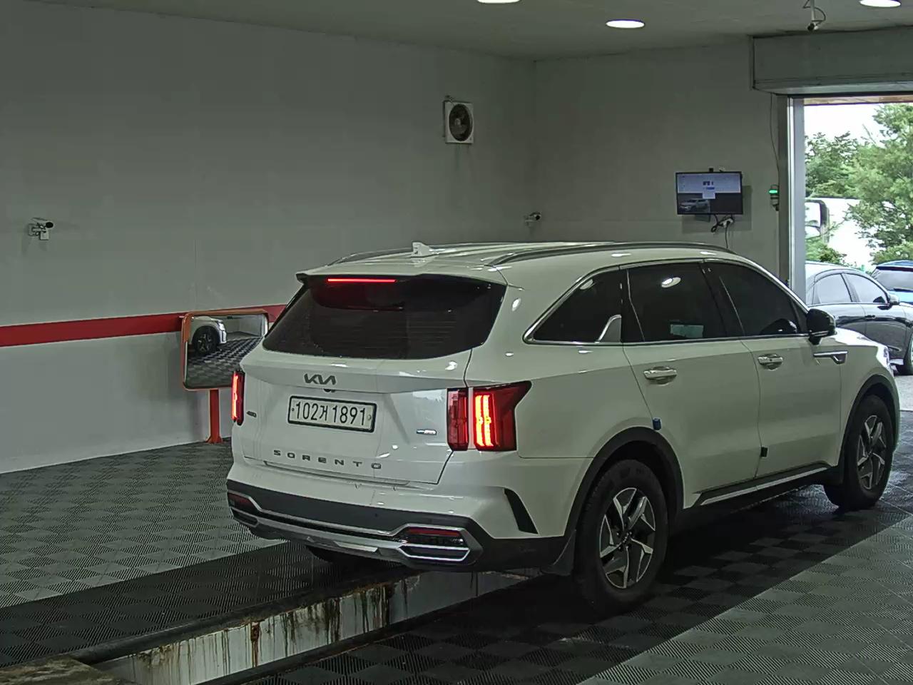2022 - kia sorento