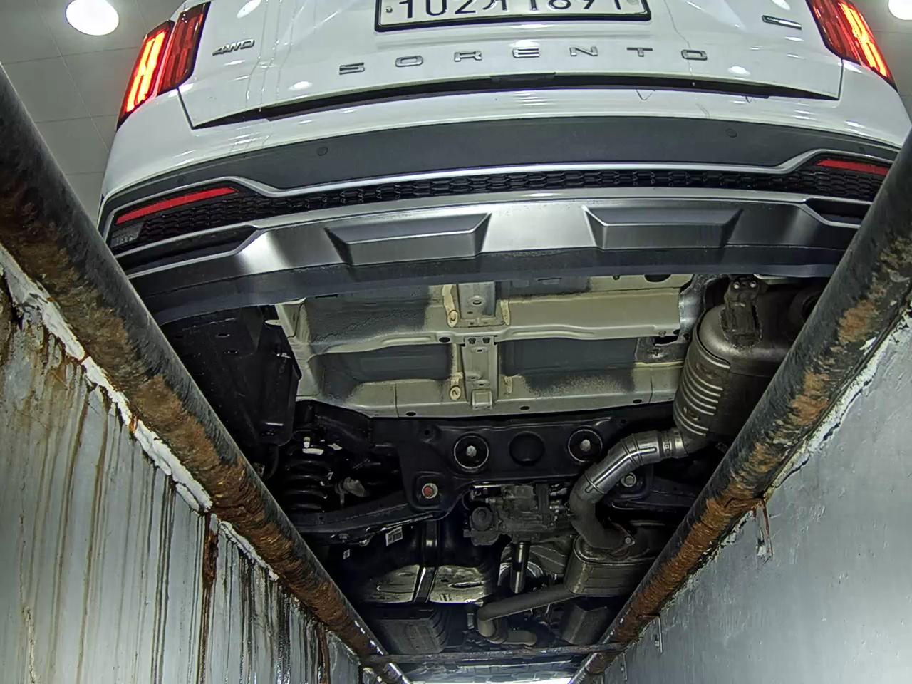 2022 - kia sorento