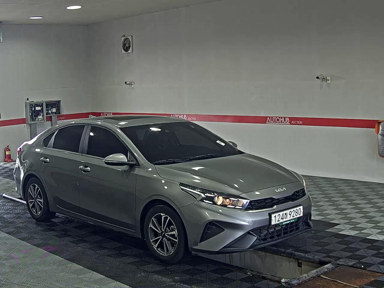 كيا الجديد K3 1.6 بنزين Prestige 2024 PRESTIGE
