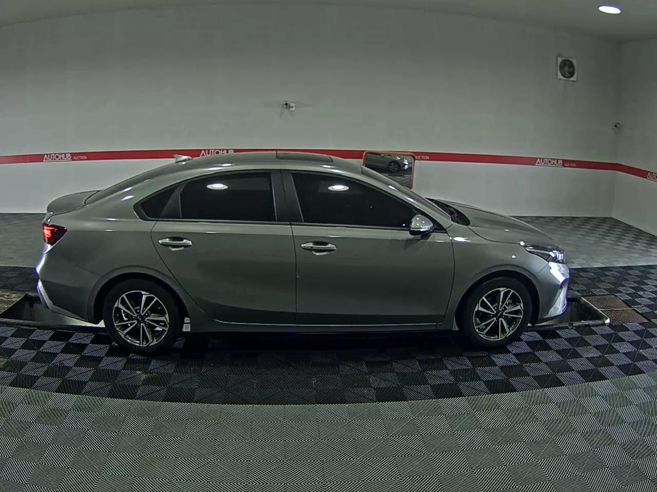كيا الجديد K3 1.6 بنزين Prestige 2024 PRESTIGE