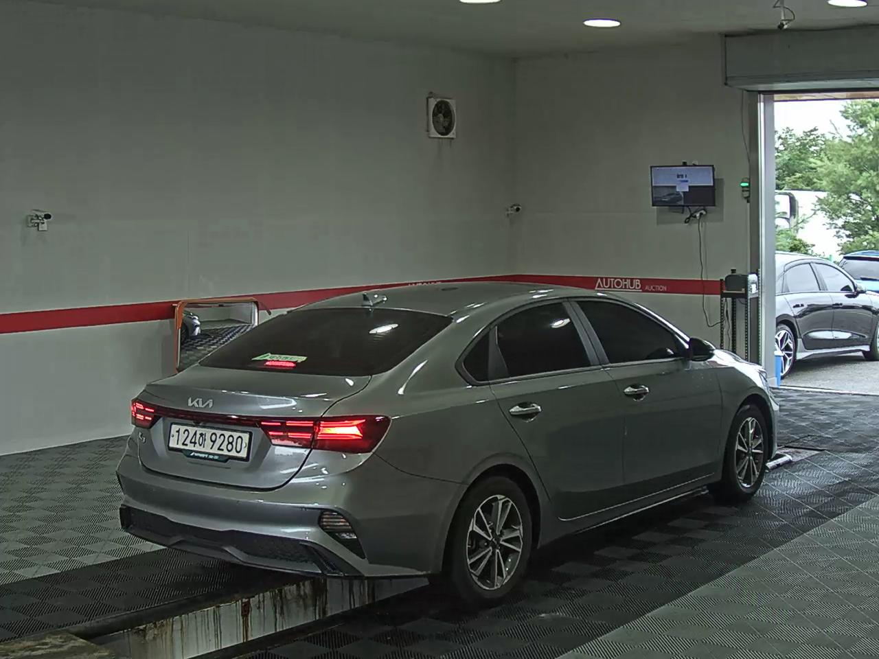 كيا الجديد K3 1.6 بنزين Prestige 2024 PRESTIGE