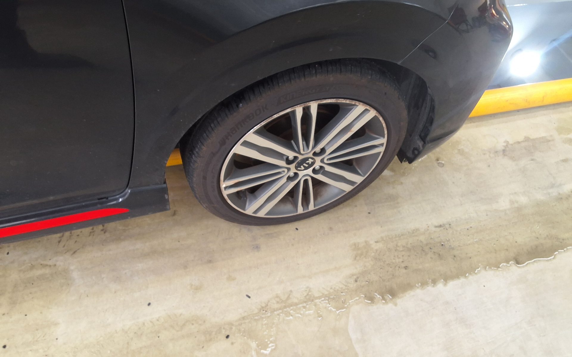 2019 - kia morning