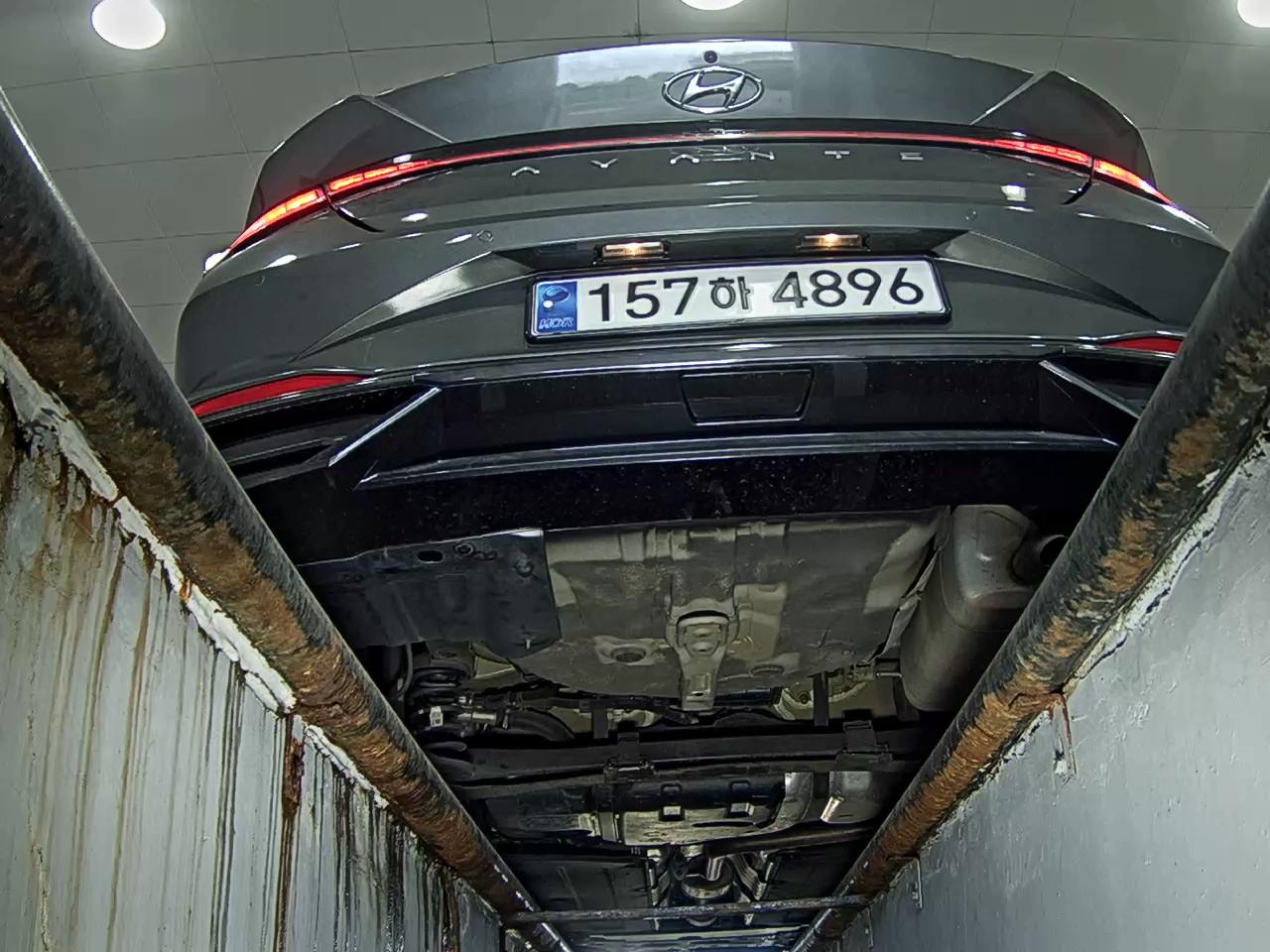 هيونداي أفانتي 2021 INSPIRATION