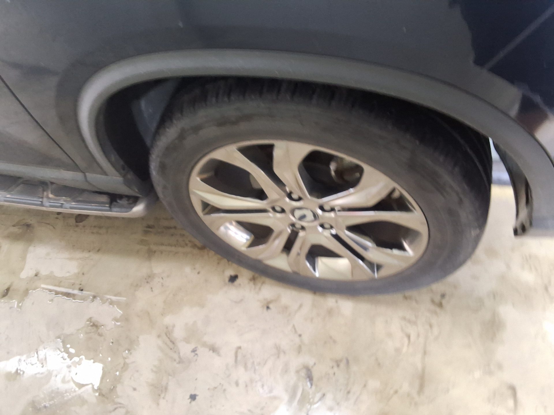 2018 - ssangyong rexton