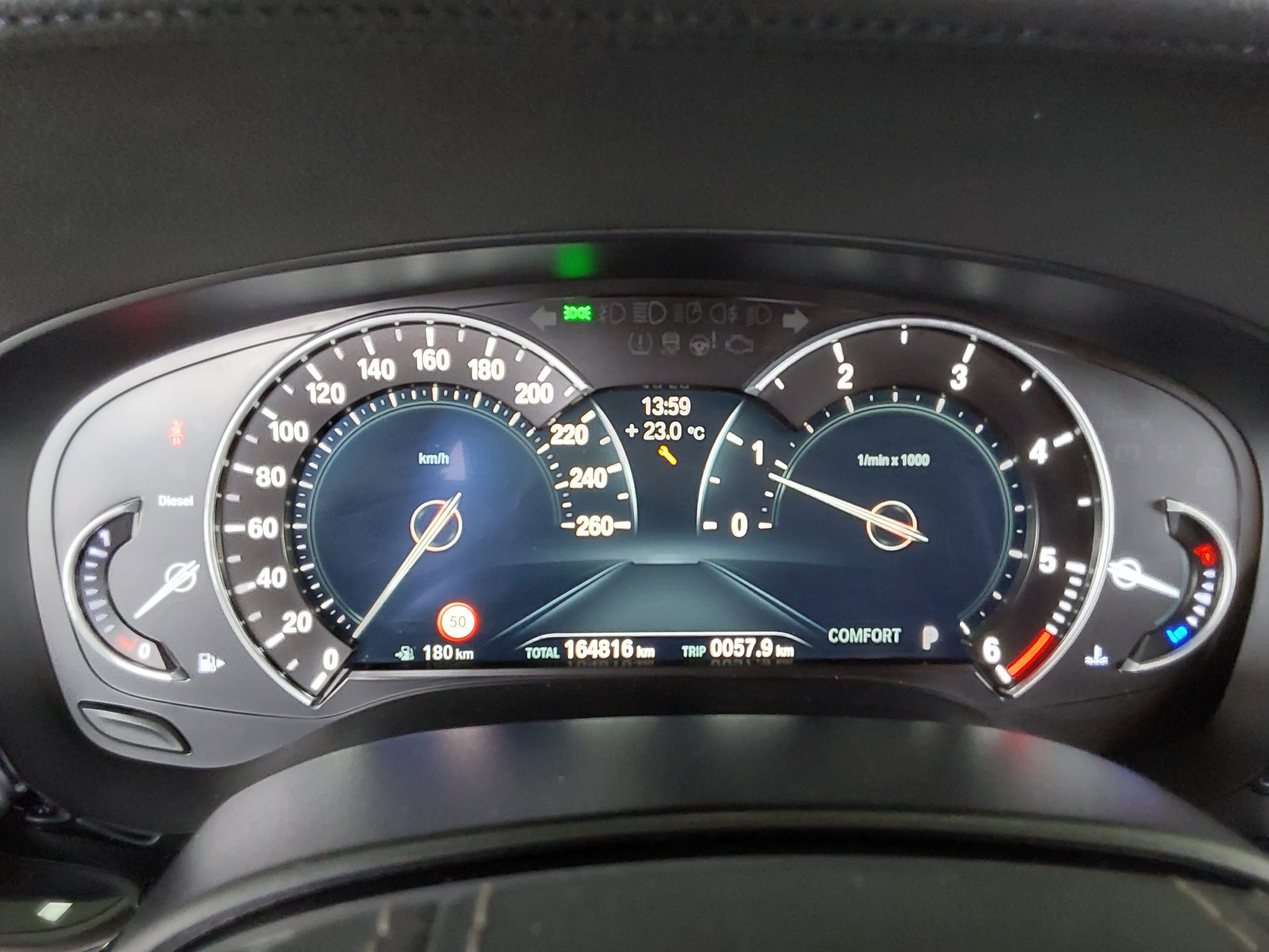 2018 - bmw m5