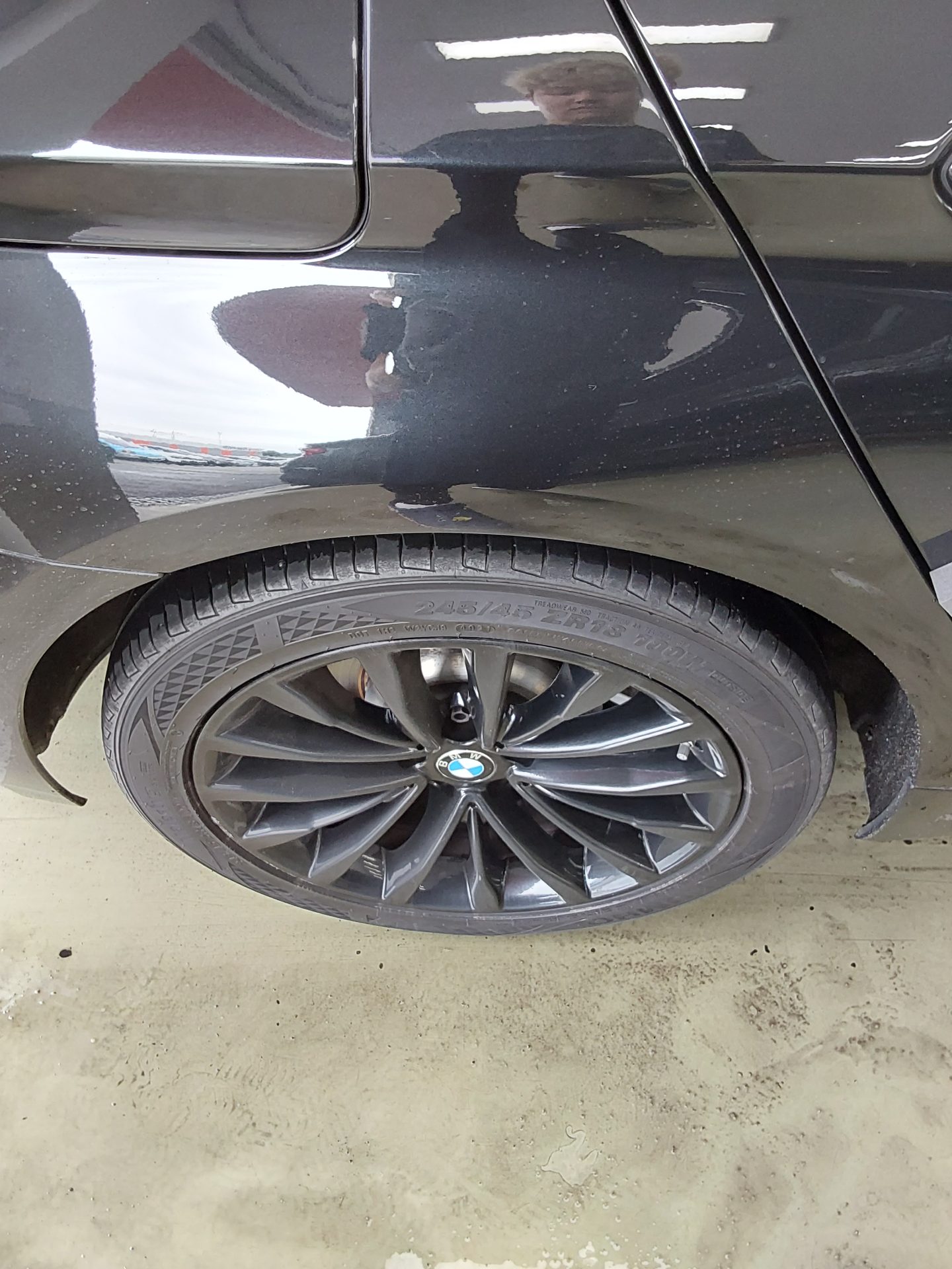 2018 - bmw m5