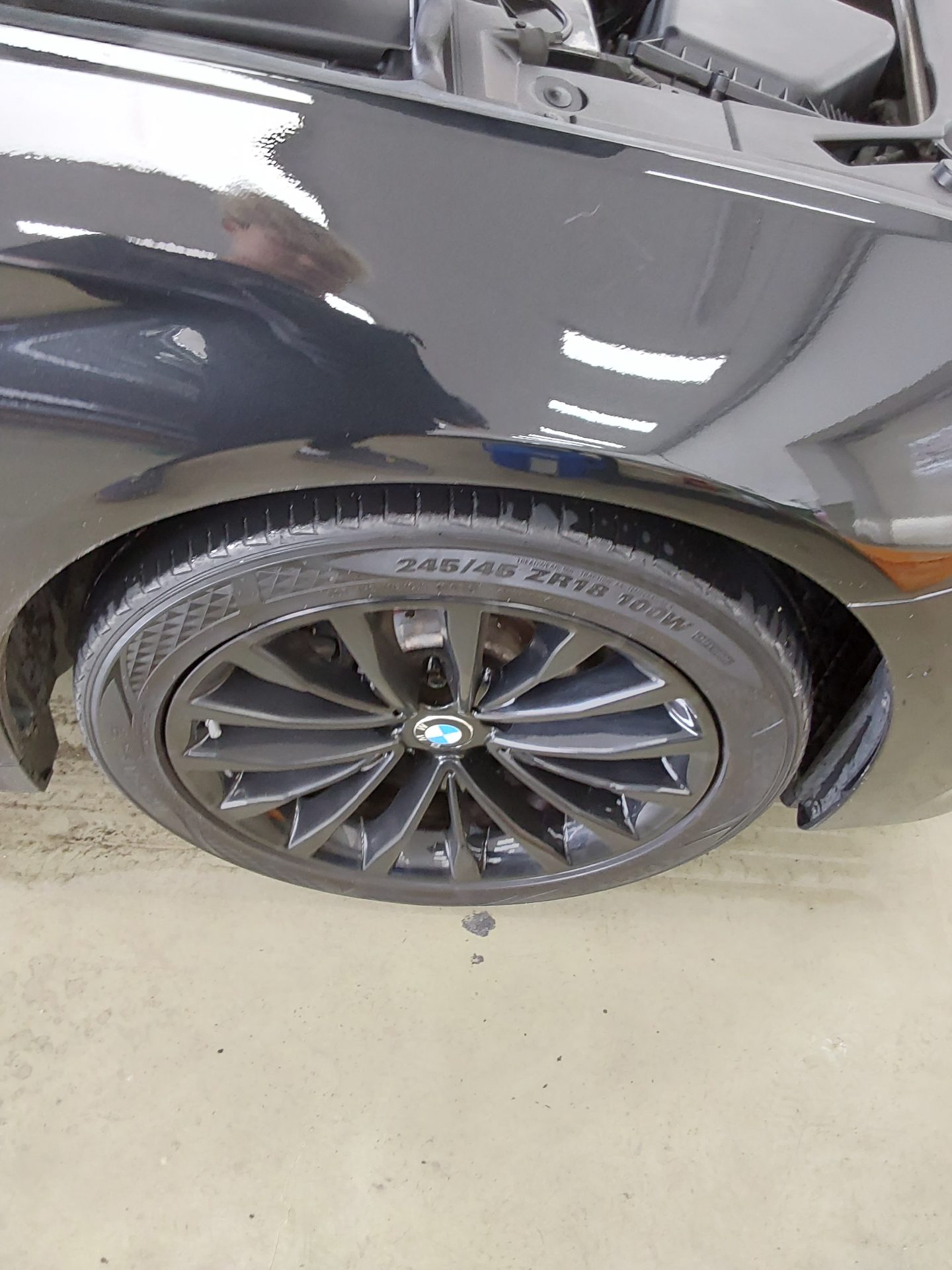 2018 - bmw m5