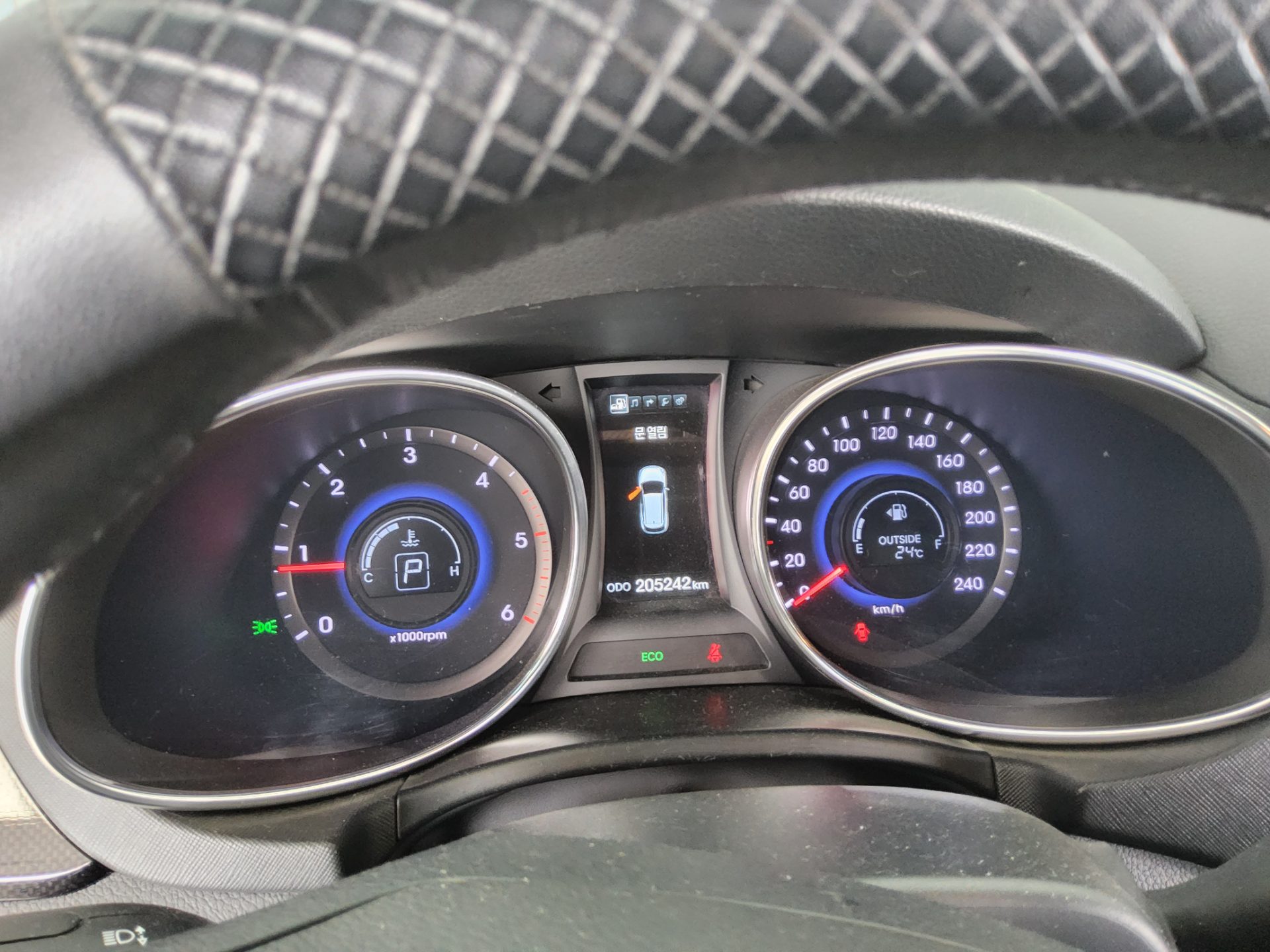 2013 - hyundai santa fe