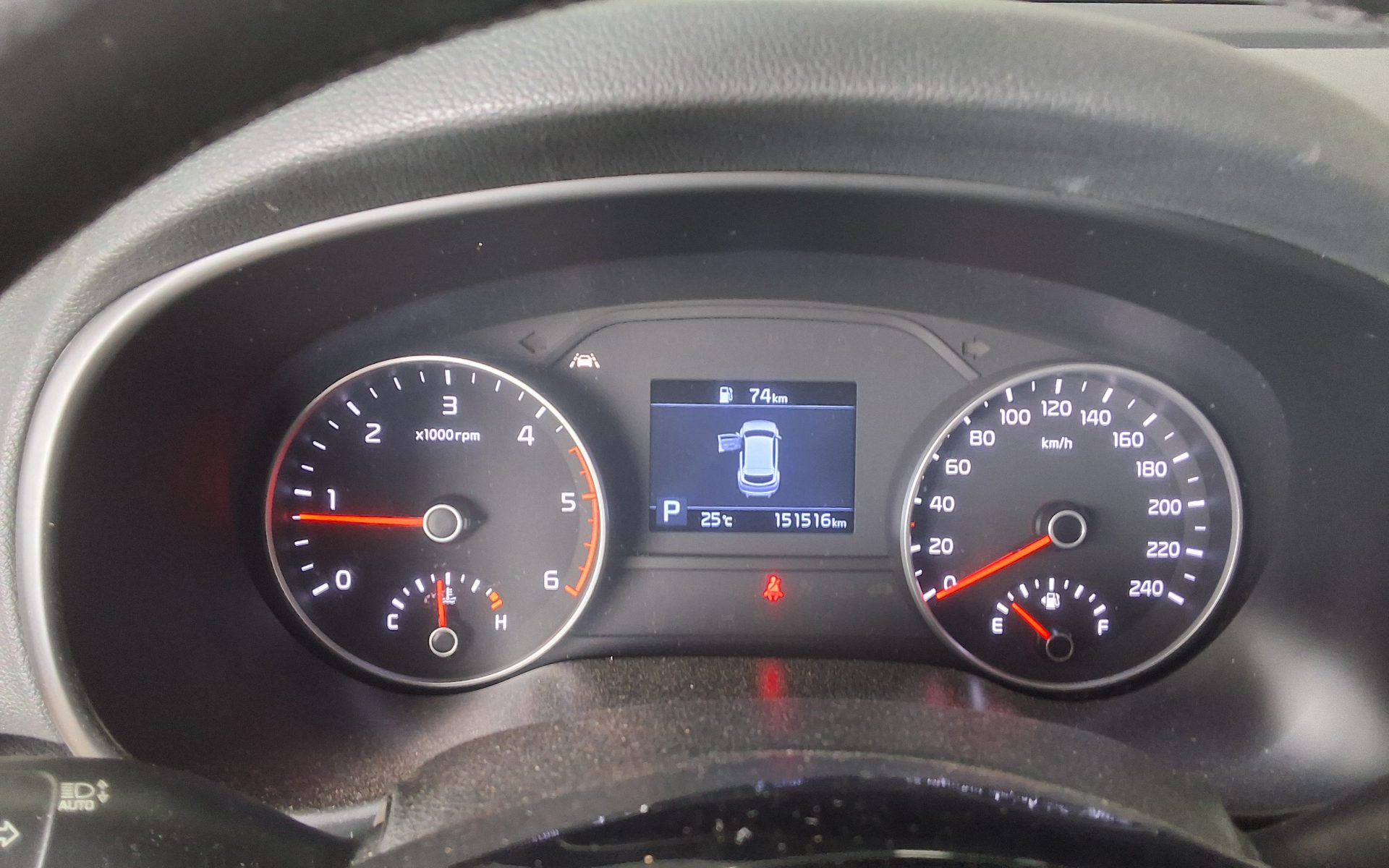 2019 - kia sportage