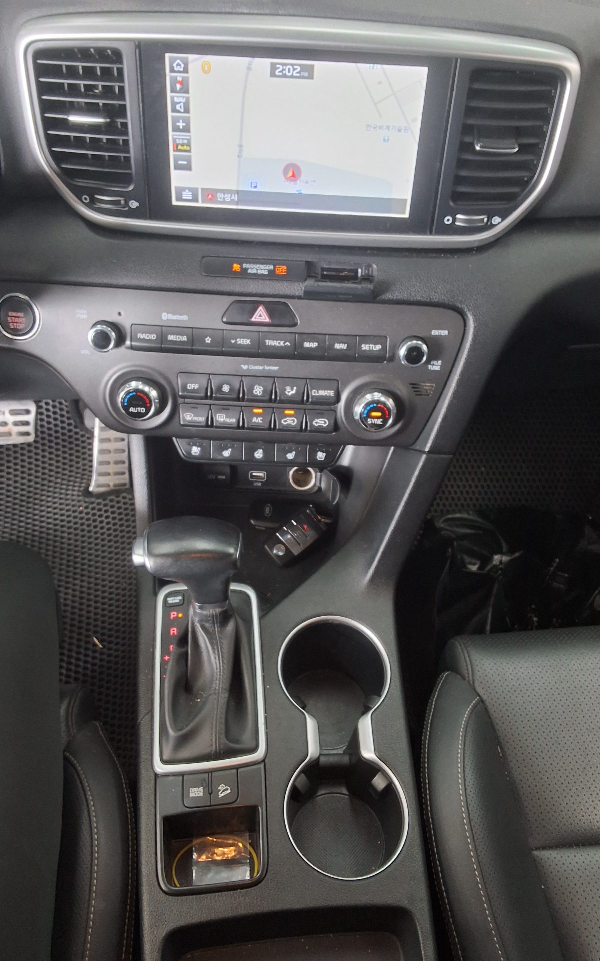 2019 - kia sportage