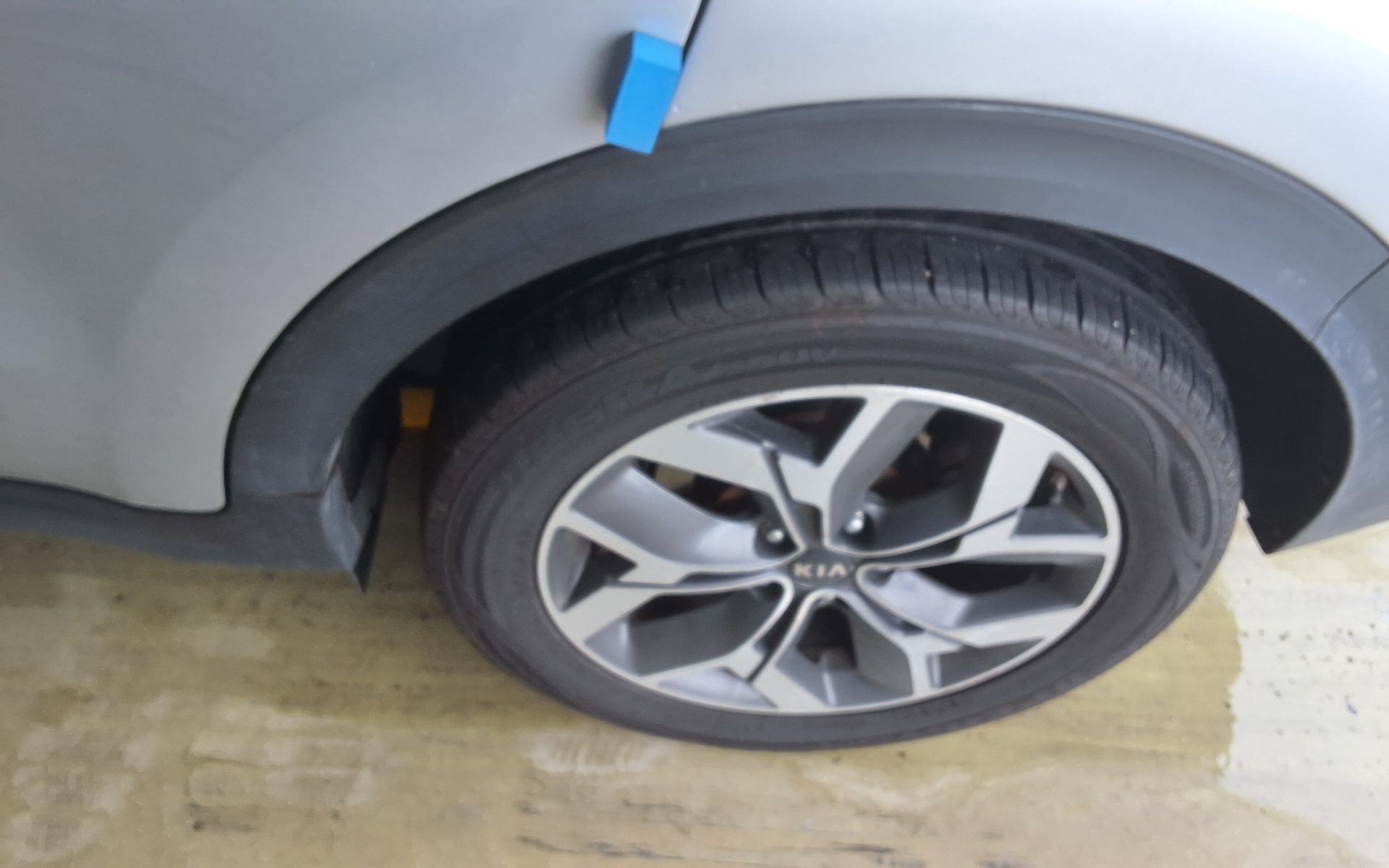 2019 - kia sportage