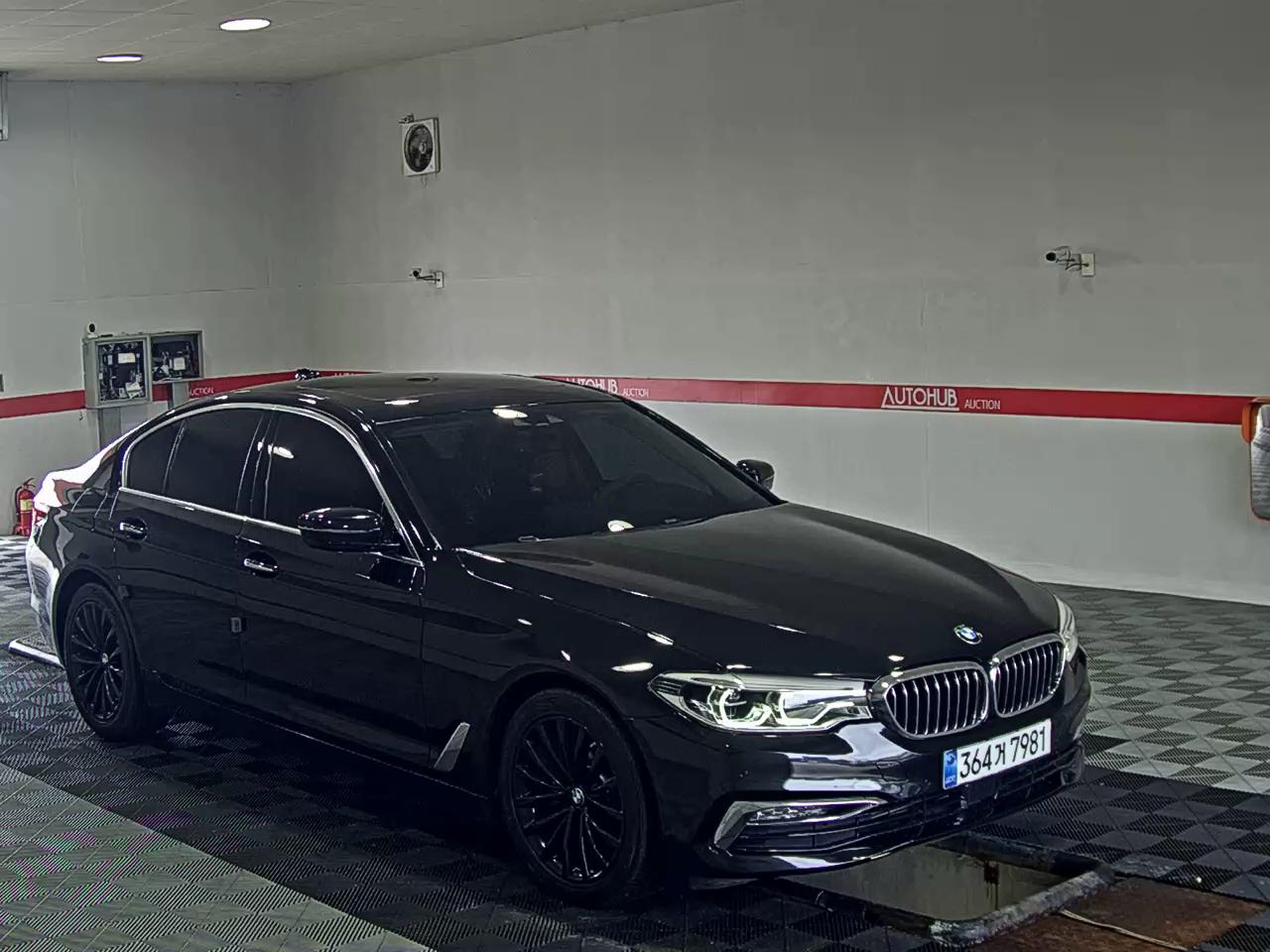 2018 - bmw m5