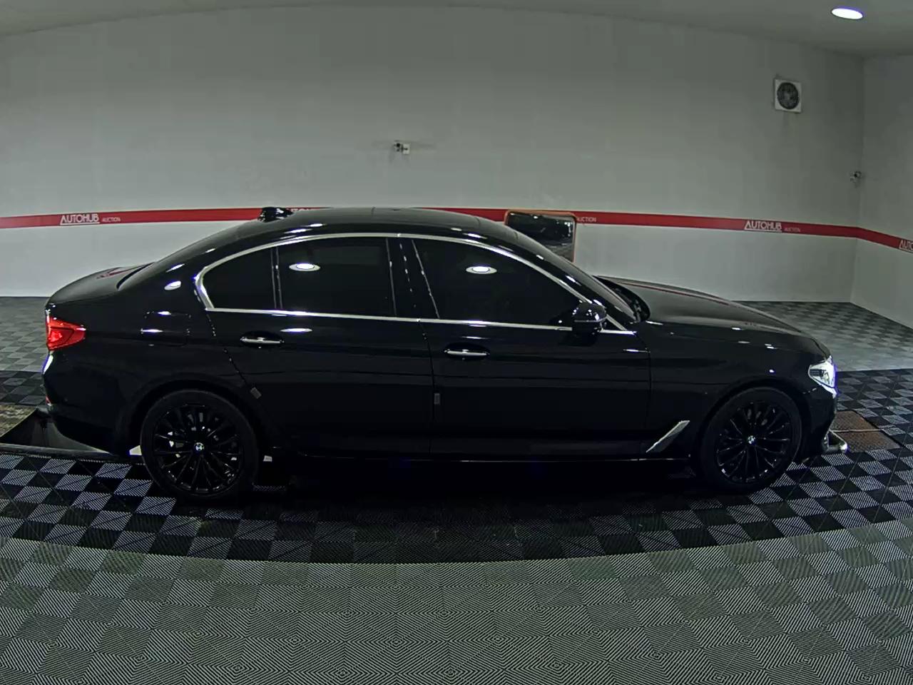 2018 - bmw m5