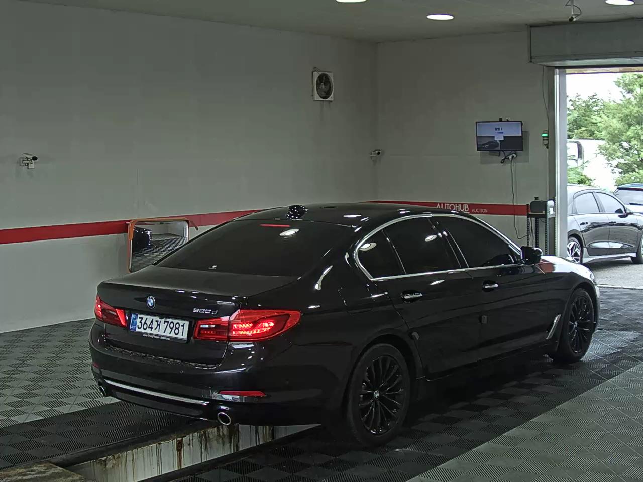 2018 - bmw m5