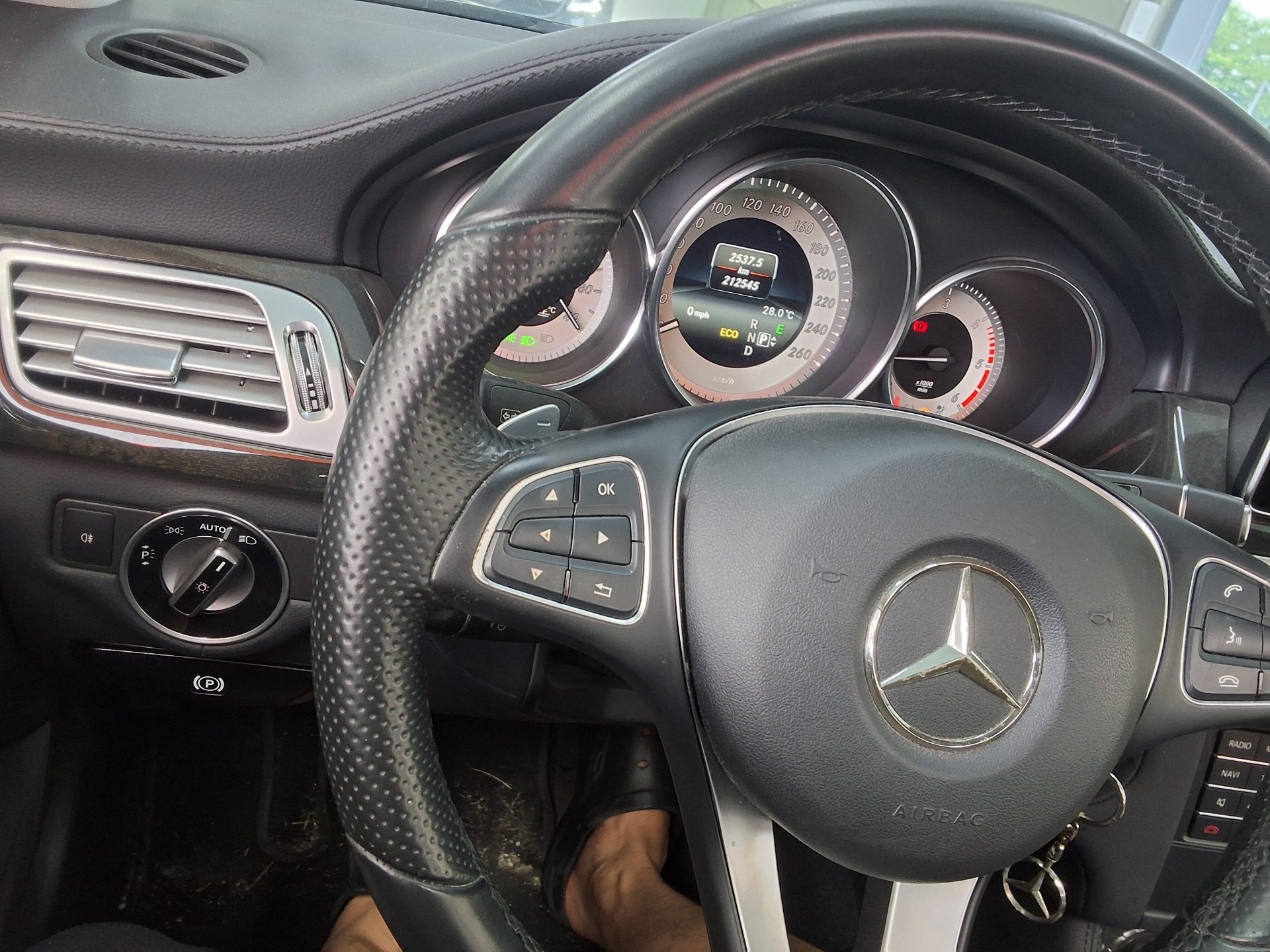 2016 - mercedes-benz cls 250