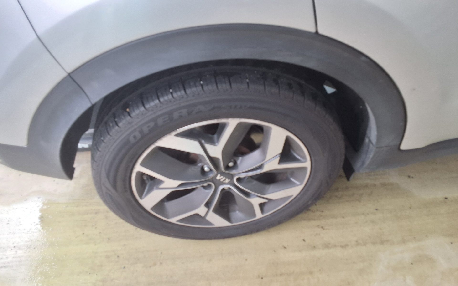 2019 - kia sportage