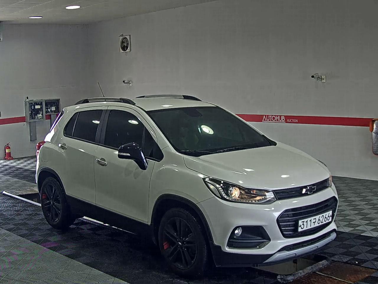 2019 - chevrolet trax