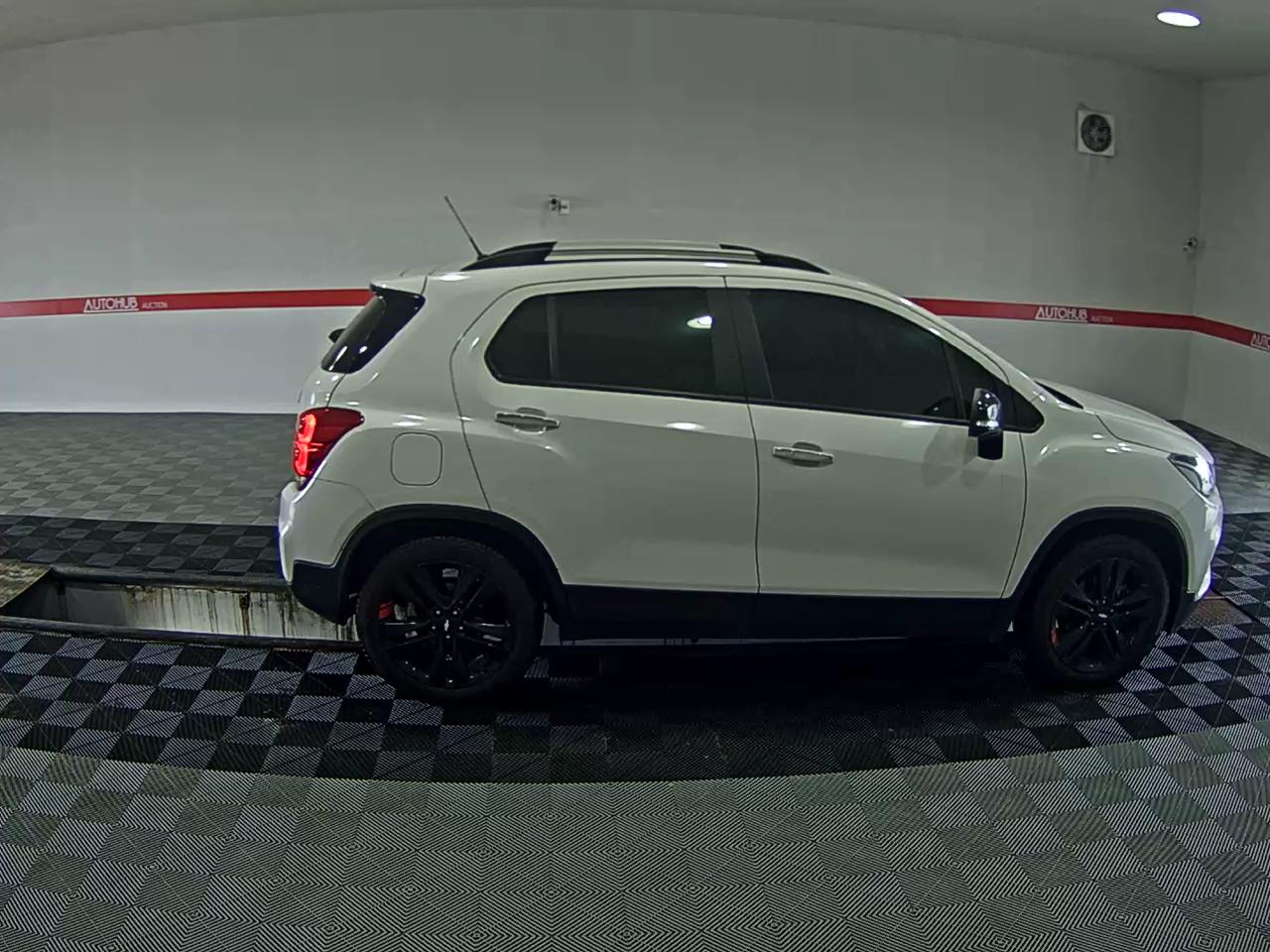 2019 - chevrolet trax