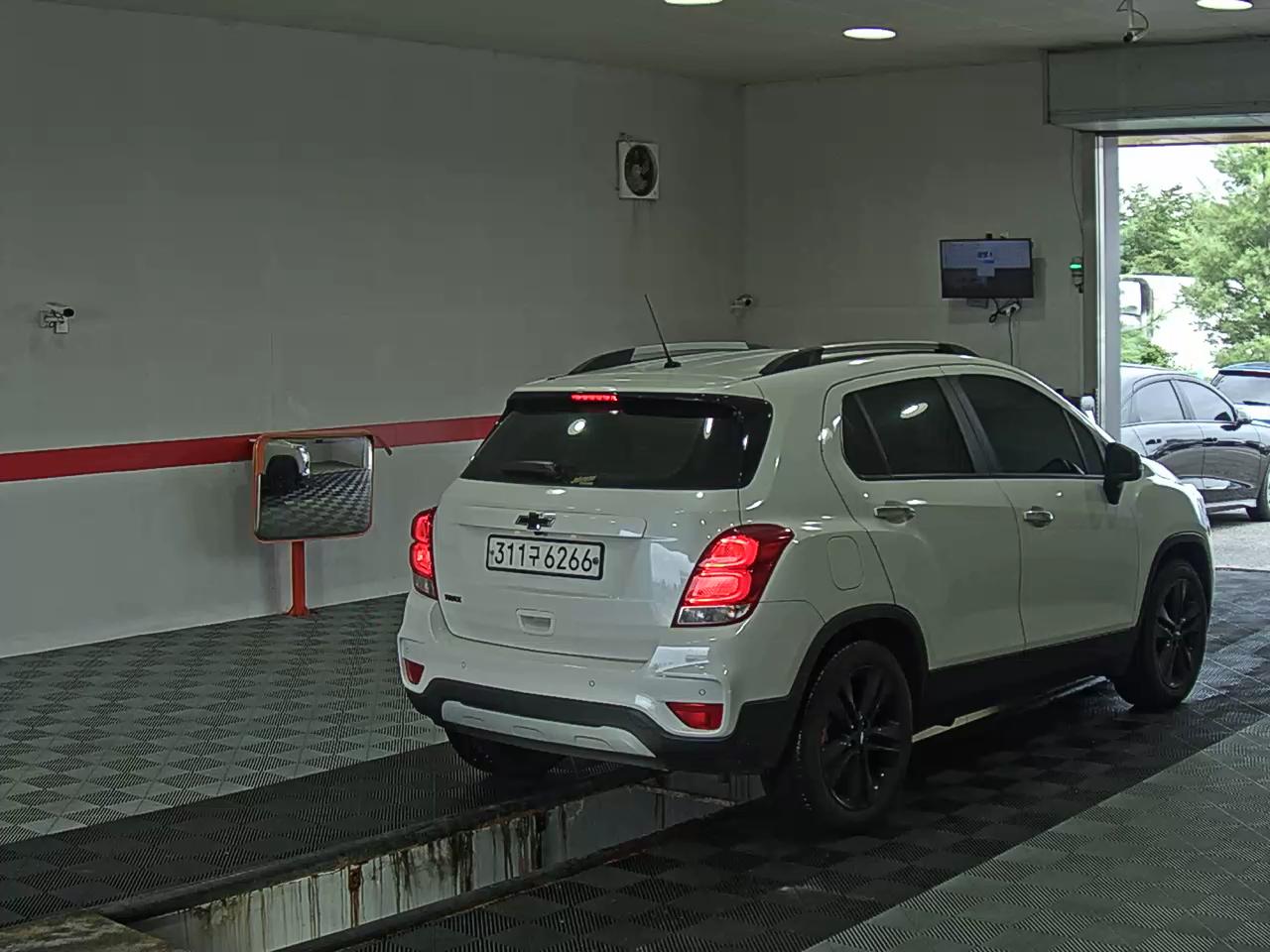 2019 - chevrolet trax