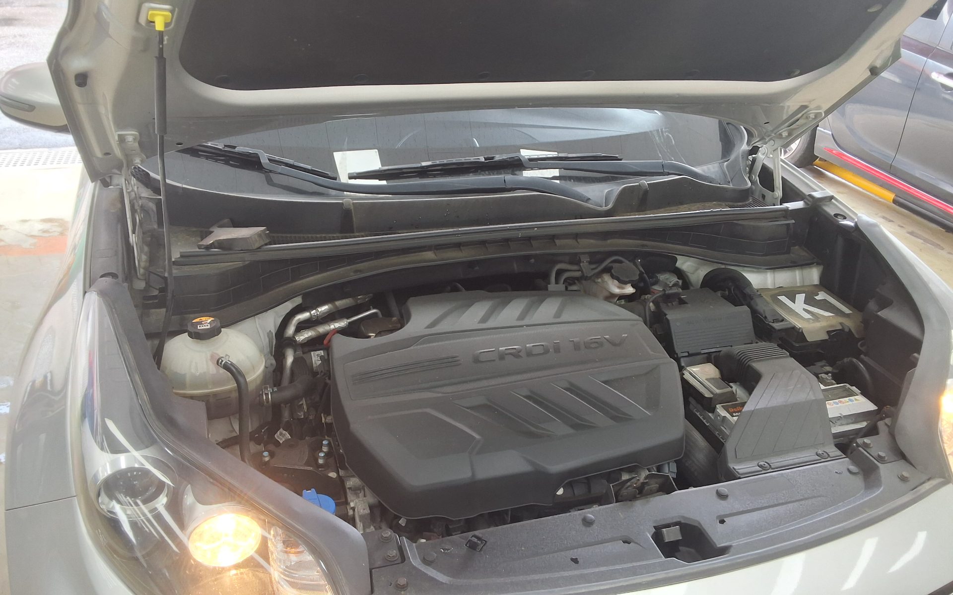 2019 - kia sportage