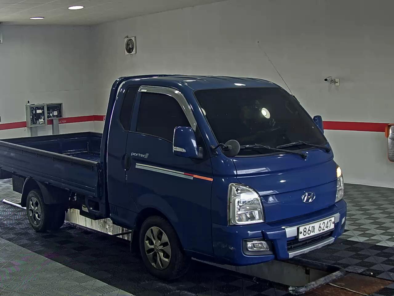 2020 - hyundai porter