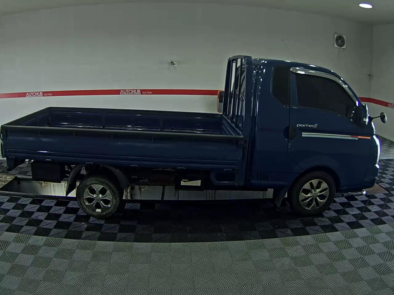 2020 - hyundai porter