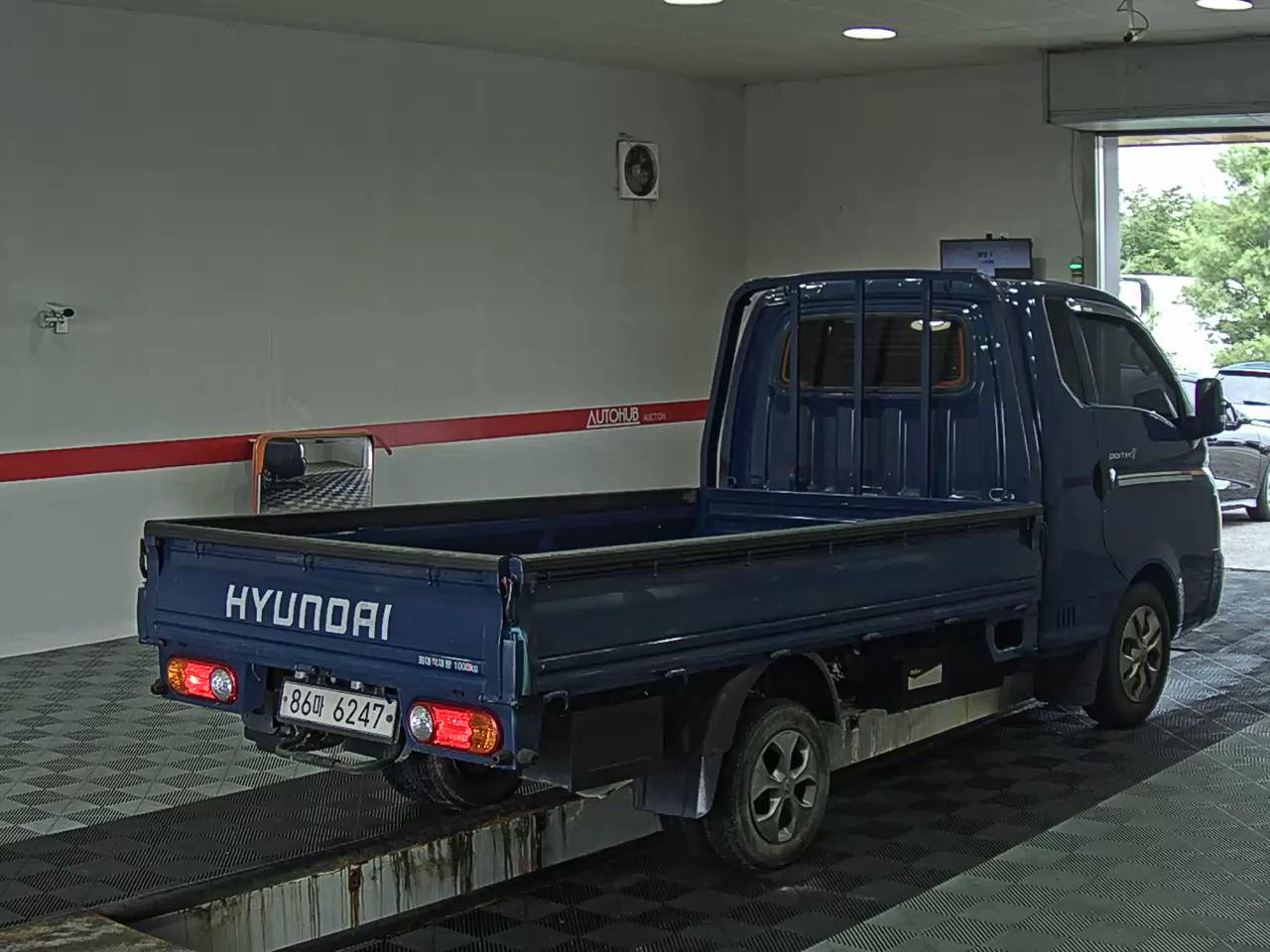 2020 - hyundai porter